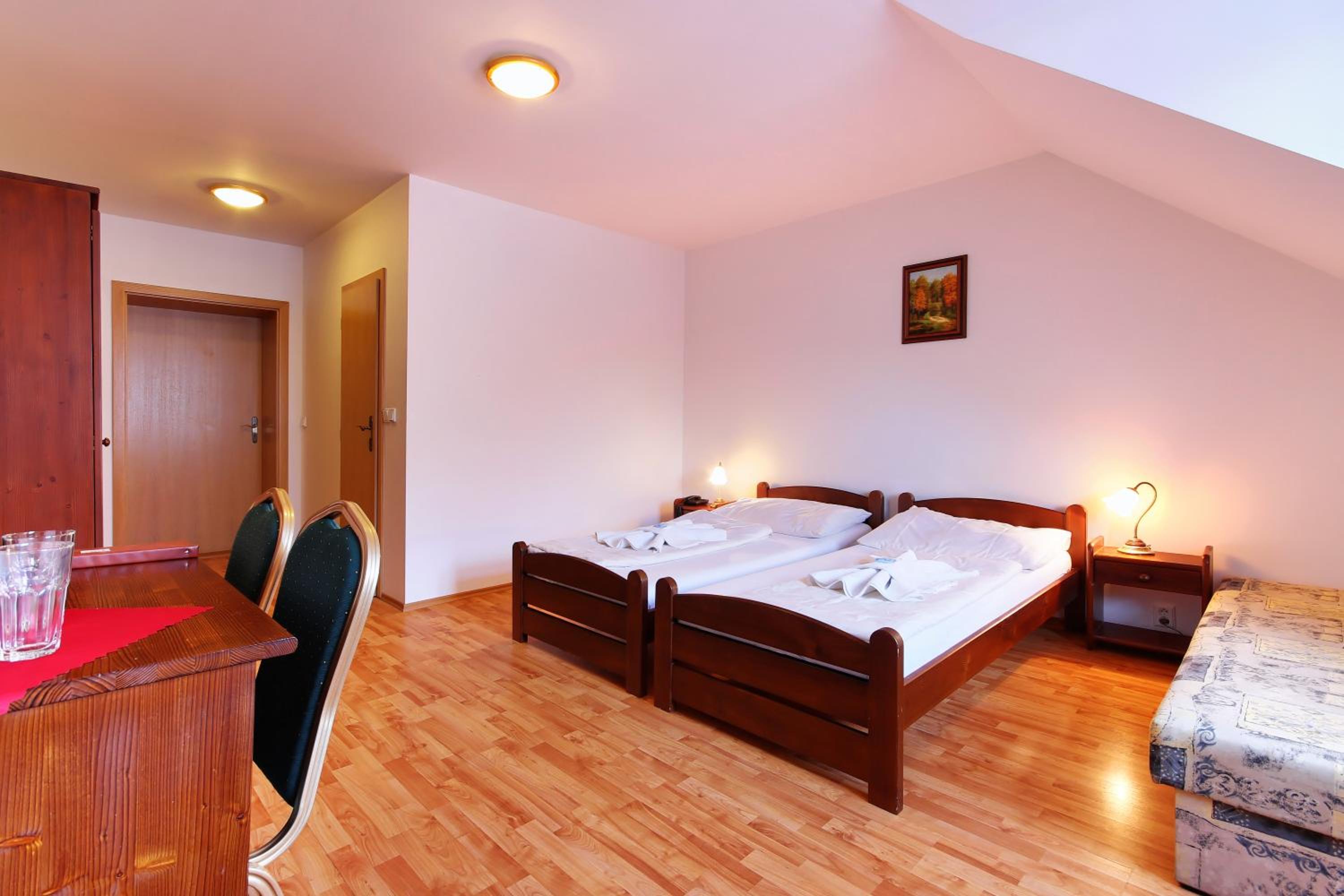 Standard Double or Twin Room
