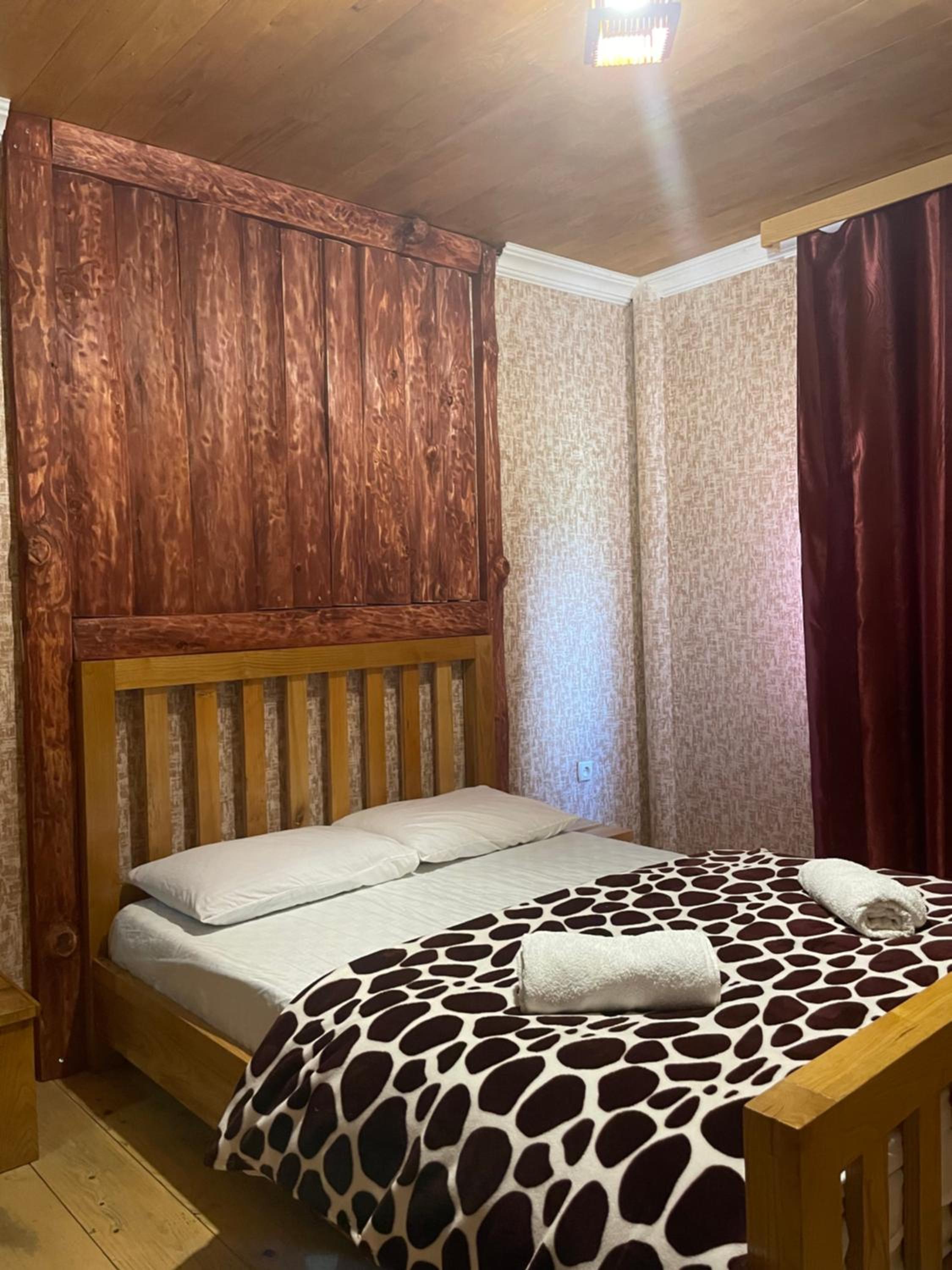 Double Room with Extra Bed