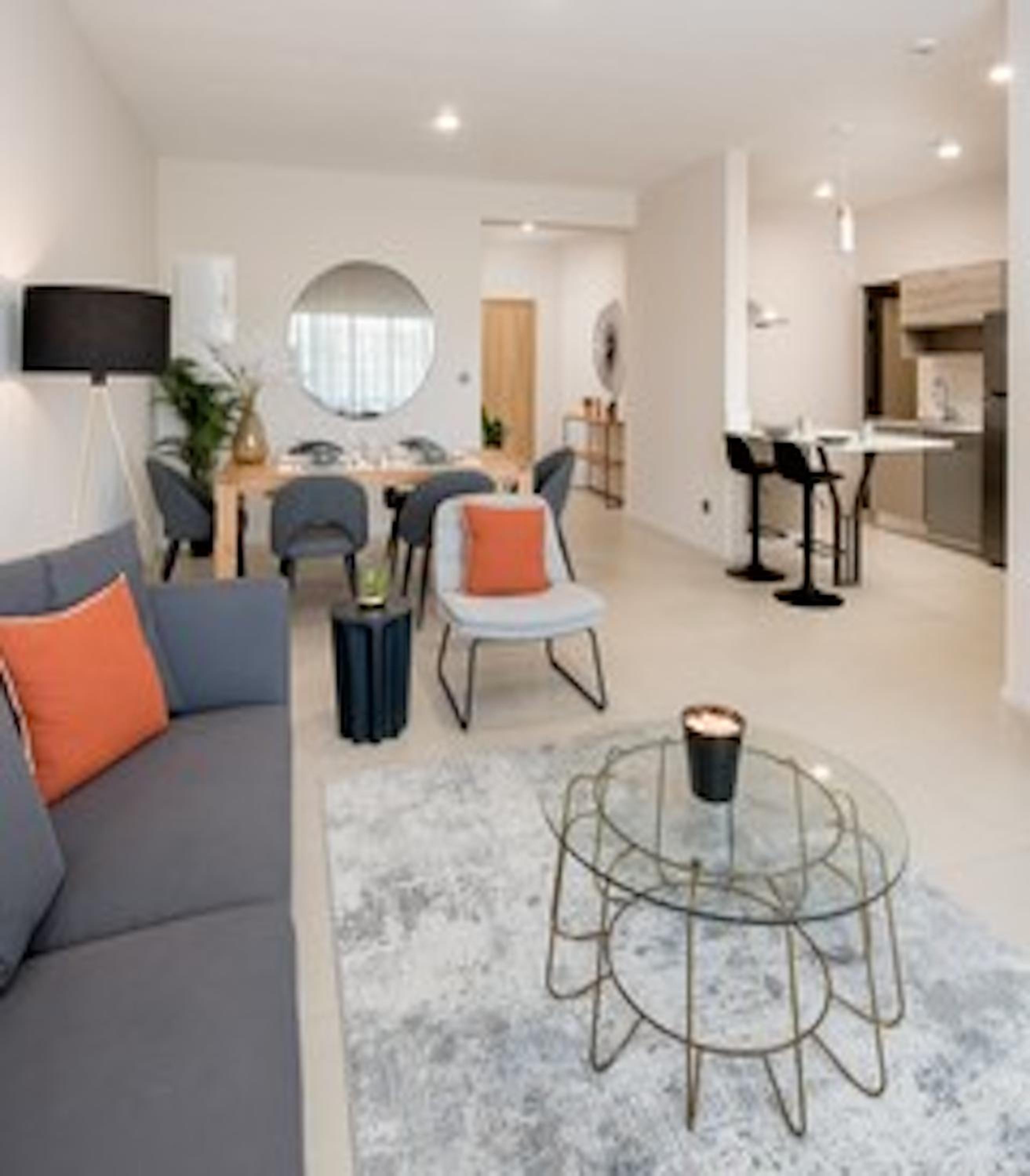 Two-Bedroom Apartment