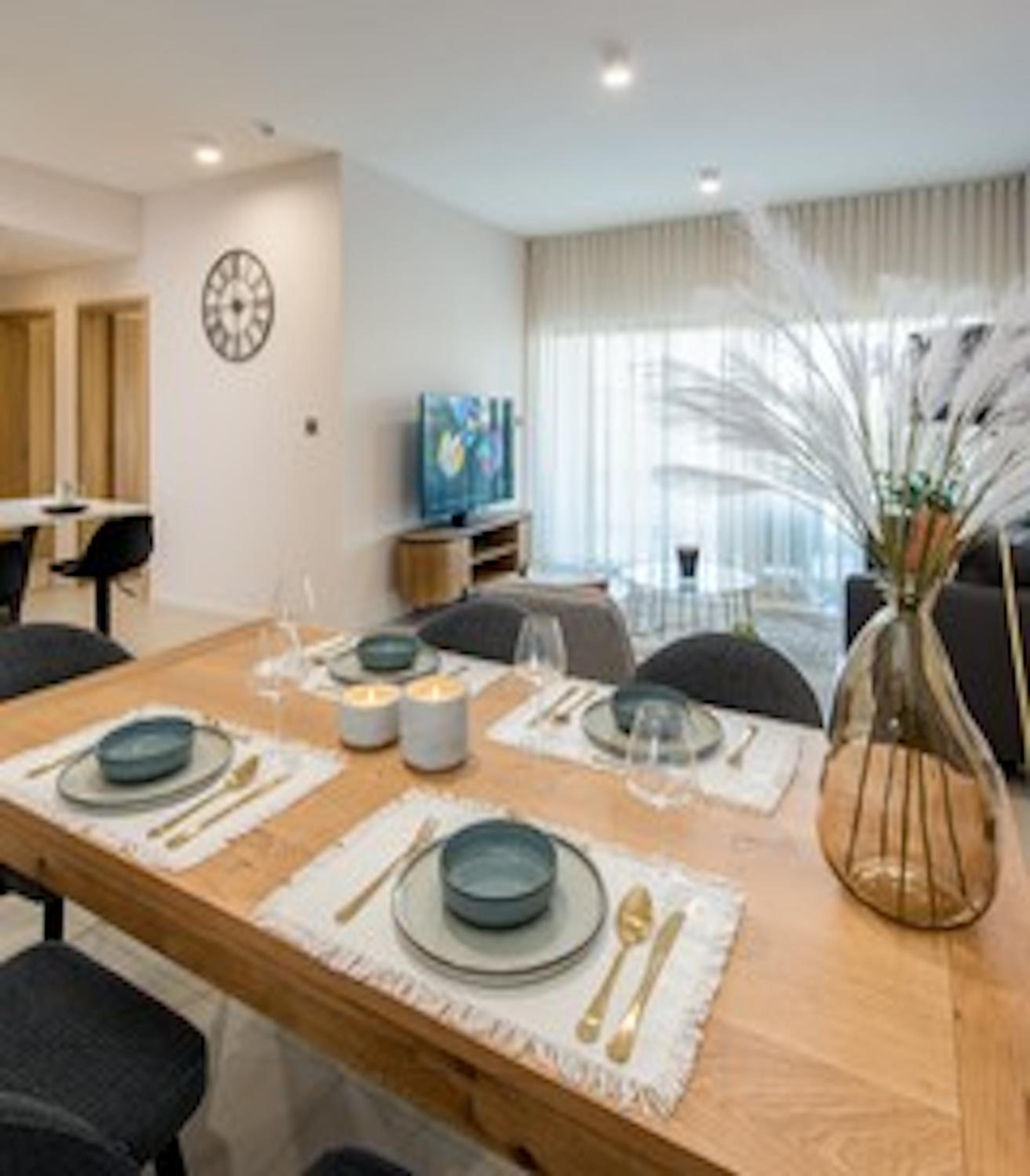 Two-Bedroom Apartment - Photo 3