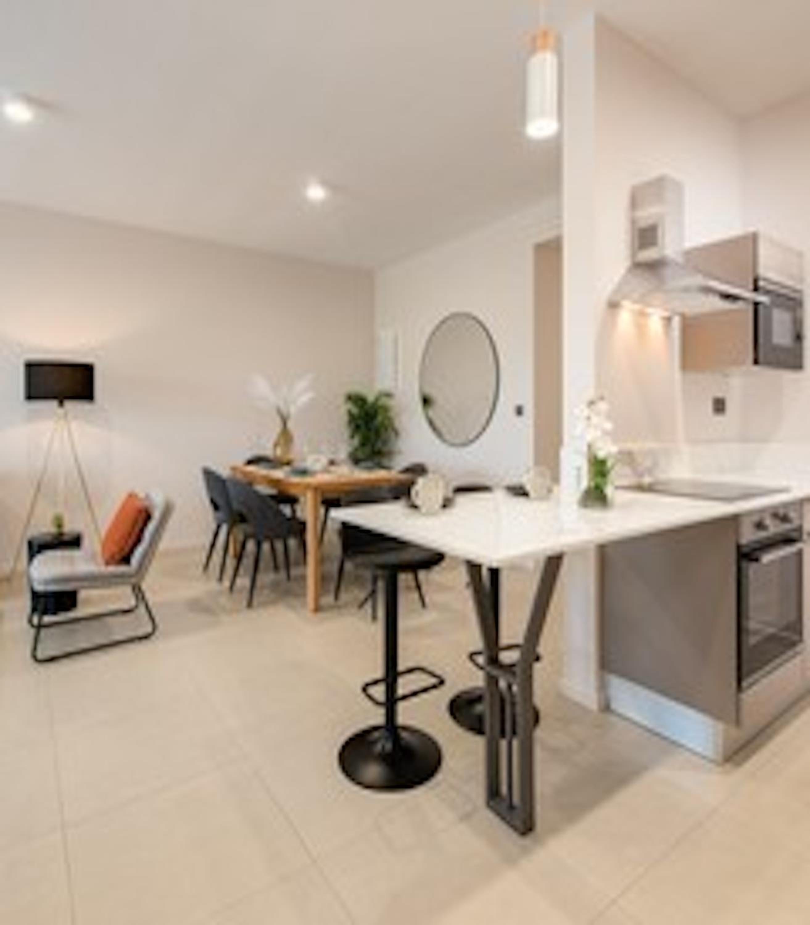Two-Bedroom Apartment - Photo 5