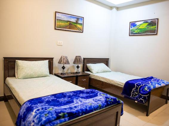 Two-Bedroom Family Apartment photo 1