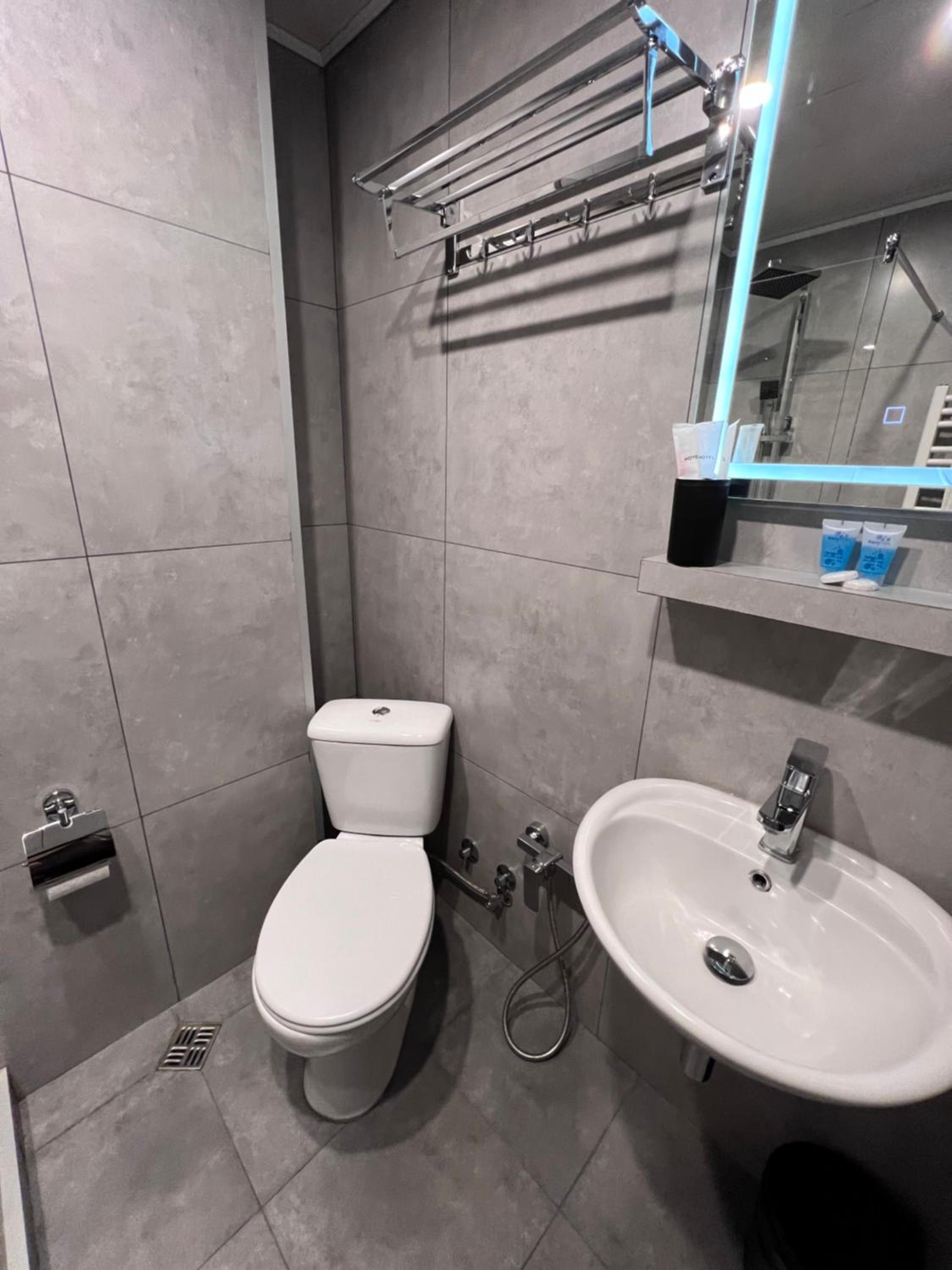 Triple Room with Balcony photo 2