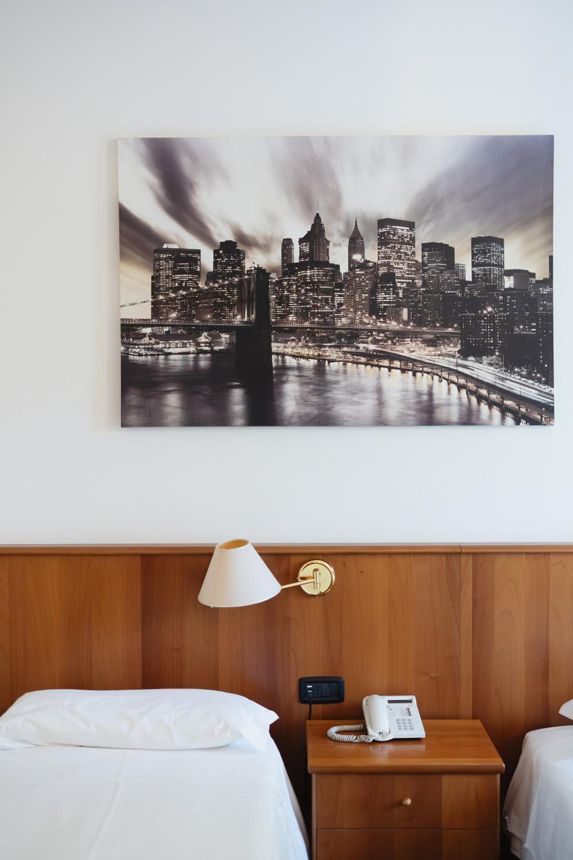 Standard Single Room