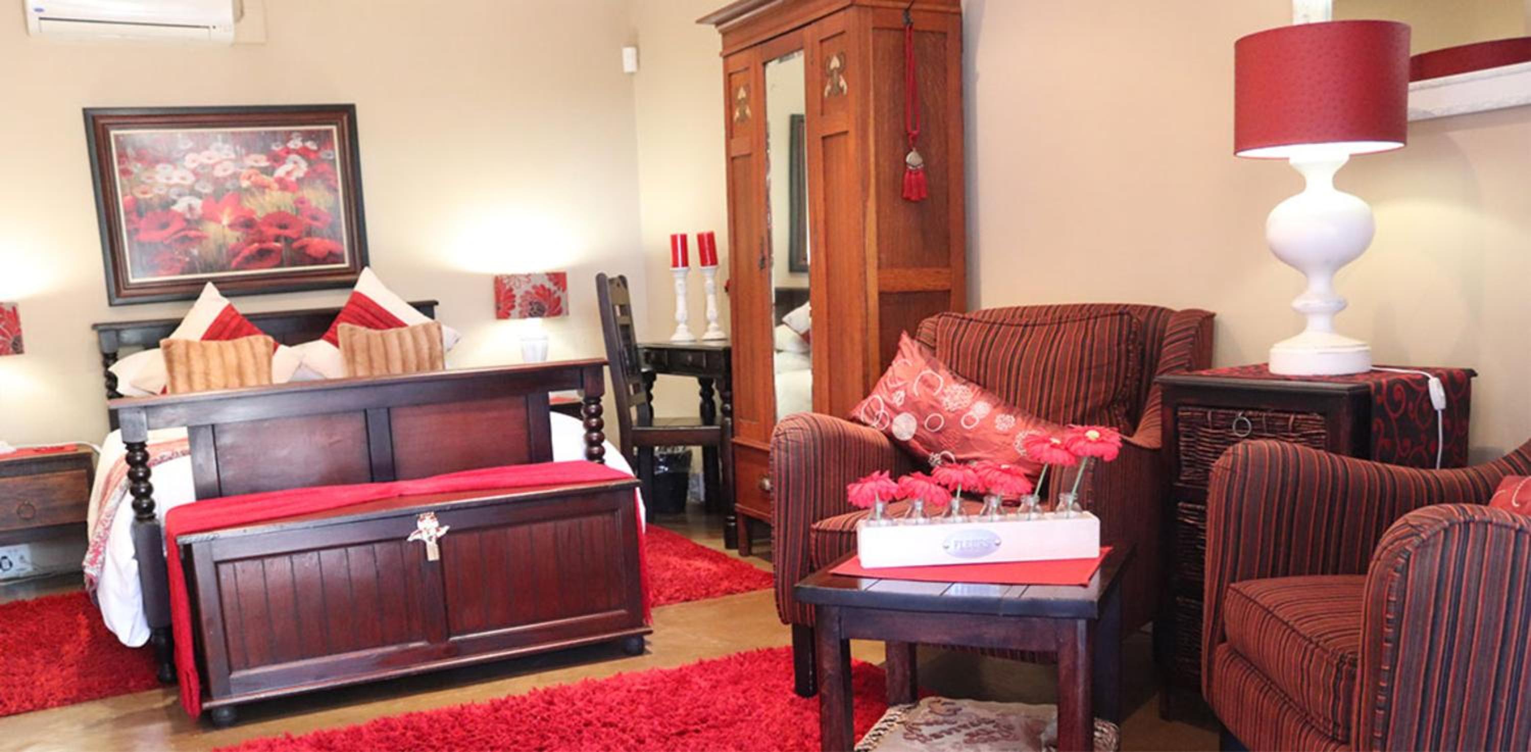 Deluxe Double Room photo 1