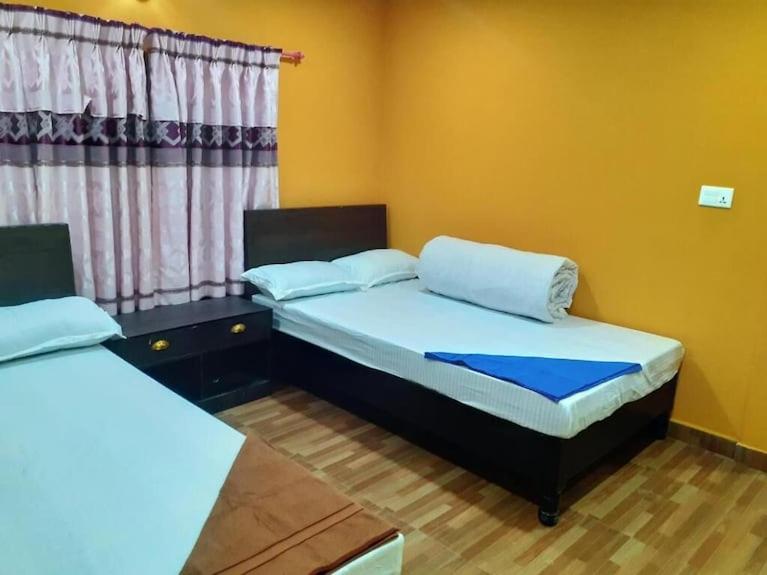 Double Or Twin Room With Private Bathroom