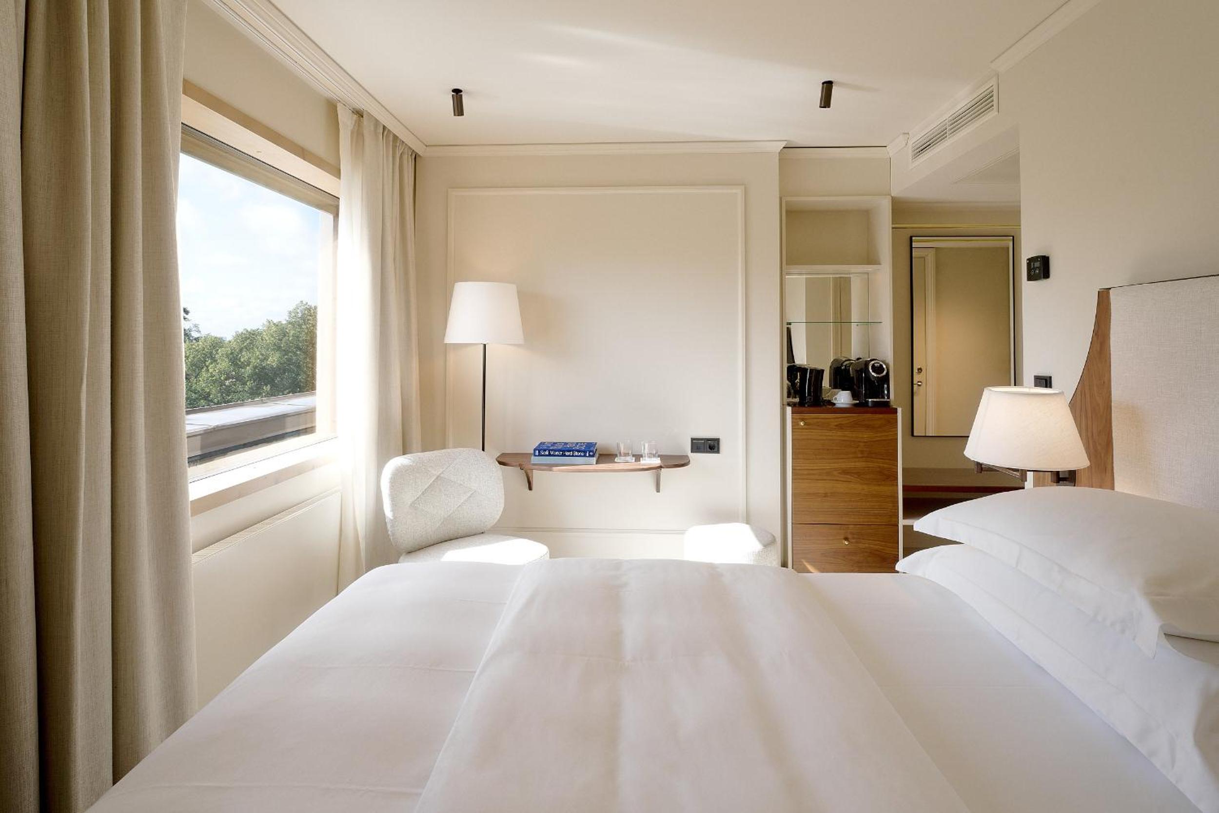 Superior Room with Park View