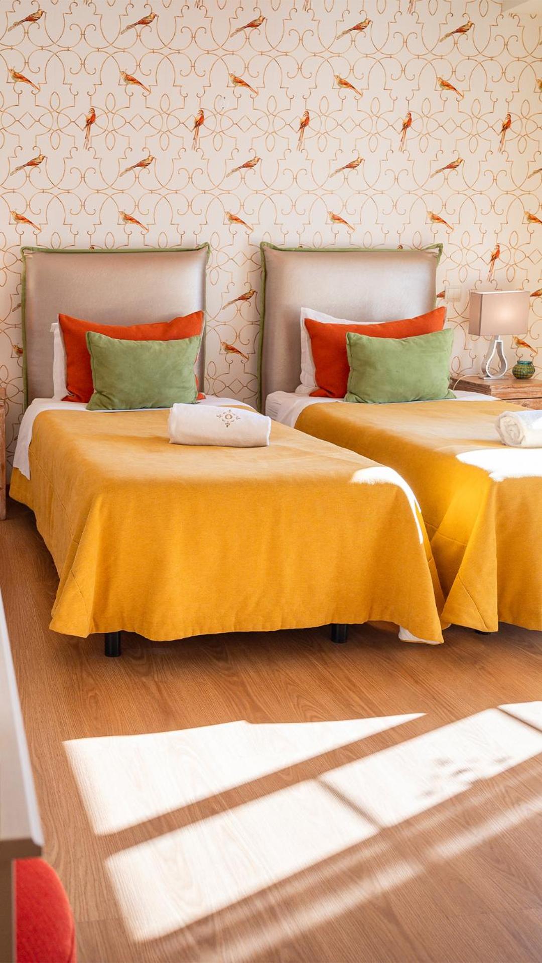 Deluxe Double Or Twin Room With Pool View photo 1