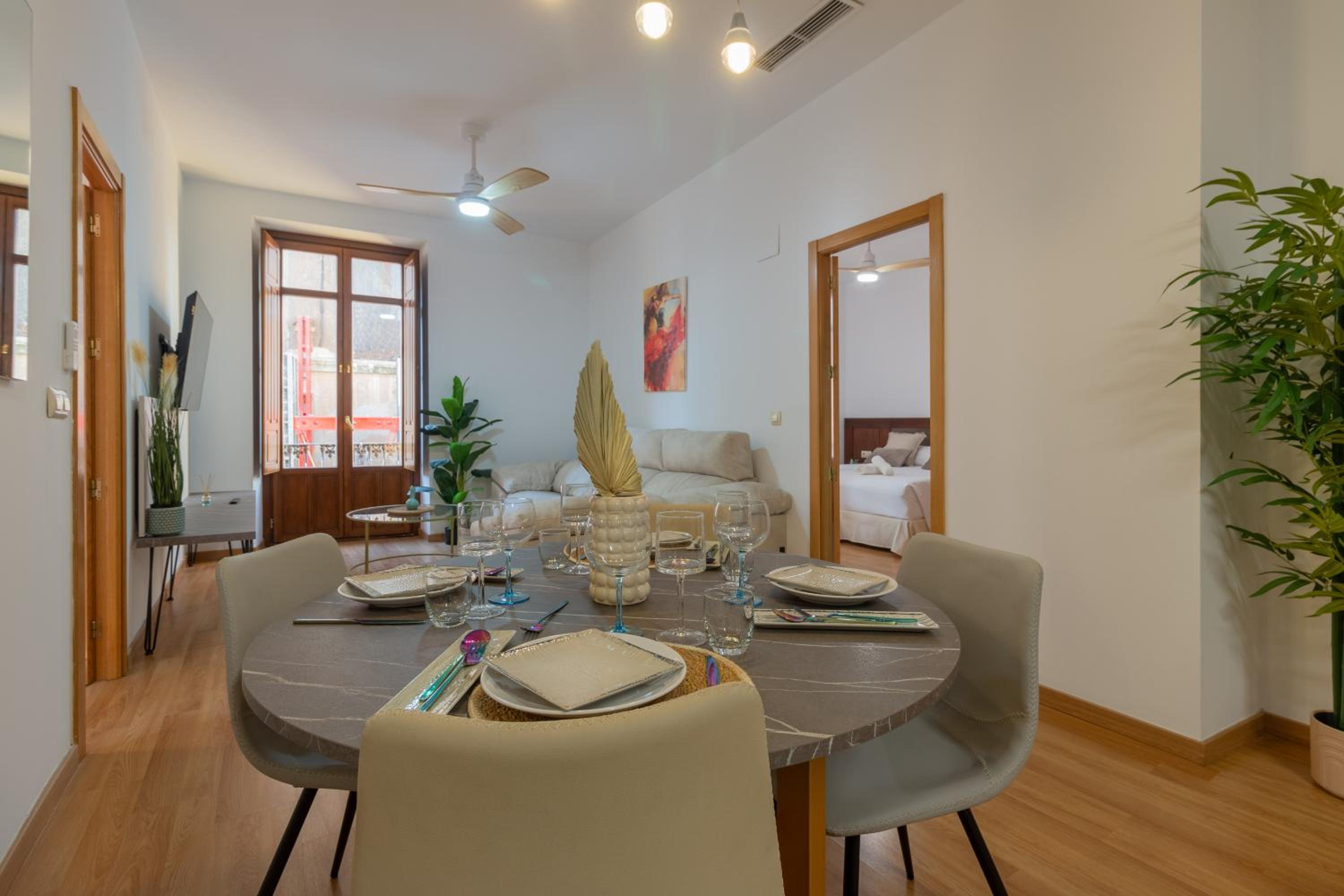 Departamento de tres habitaciones