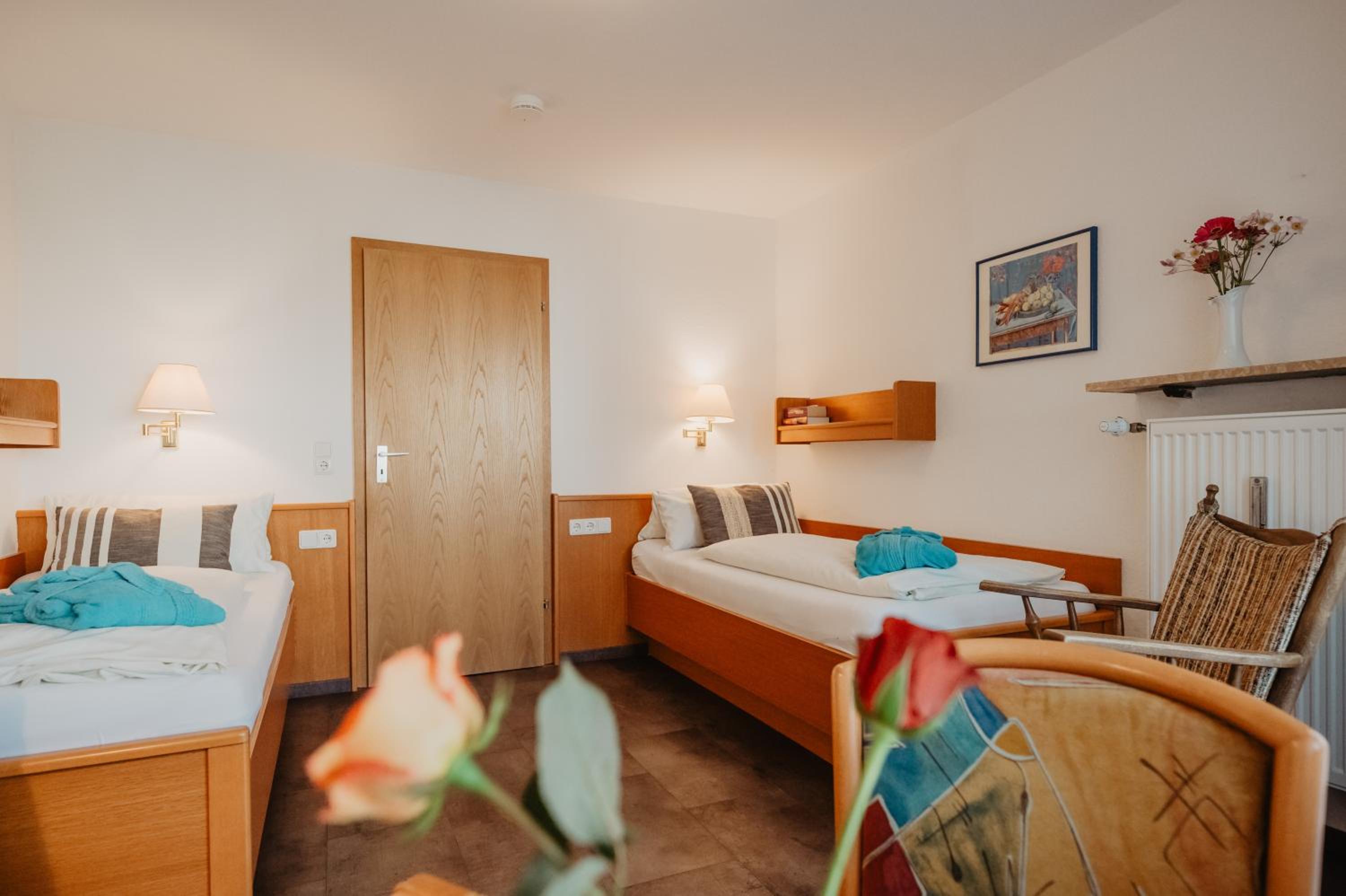 Double or Twin Room with Wellness Package photo 1