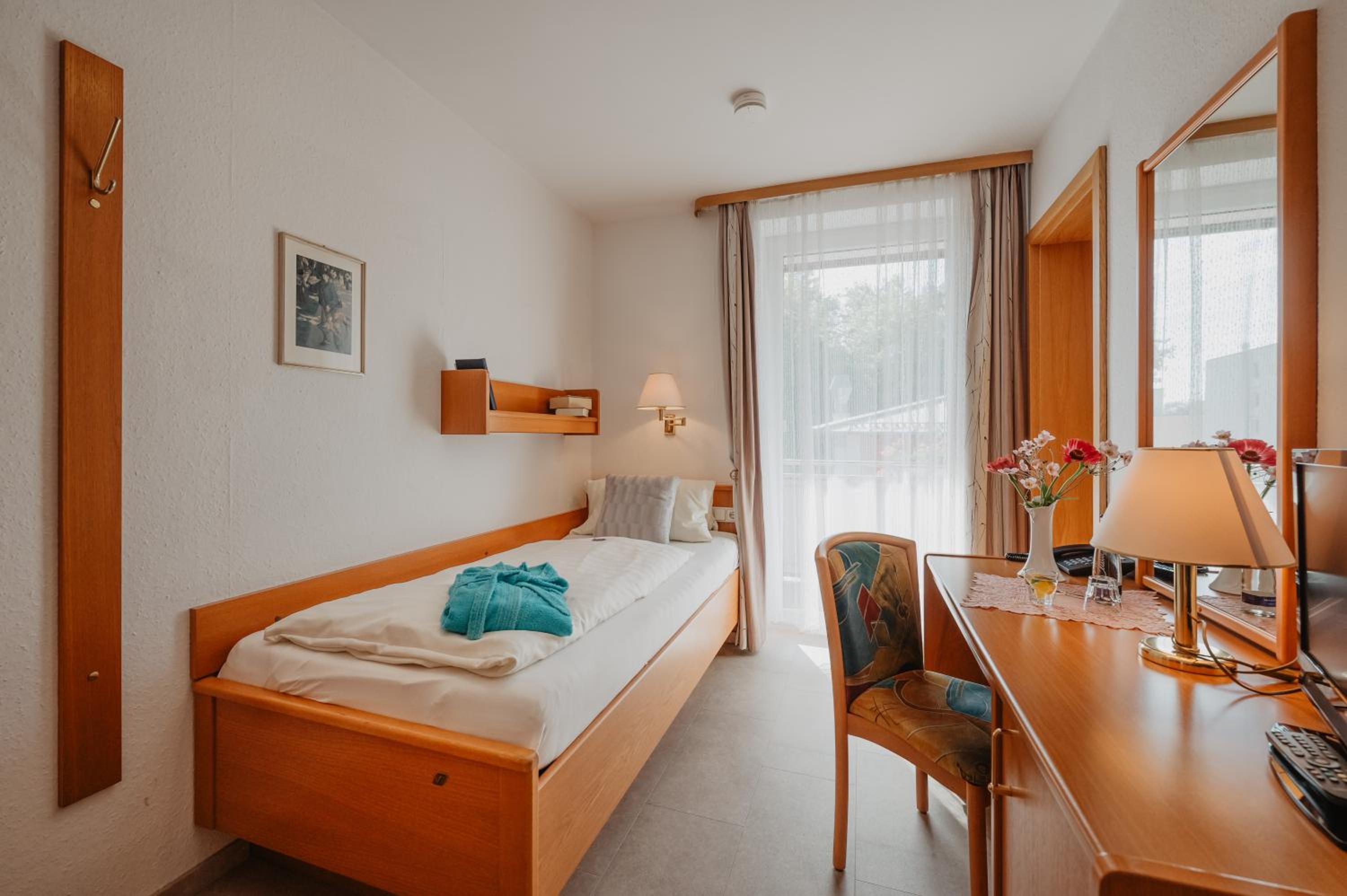 Single Room with Balcony photo 1