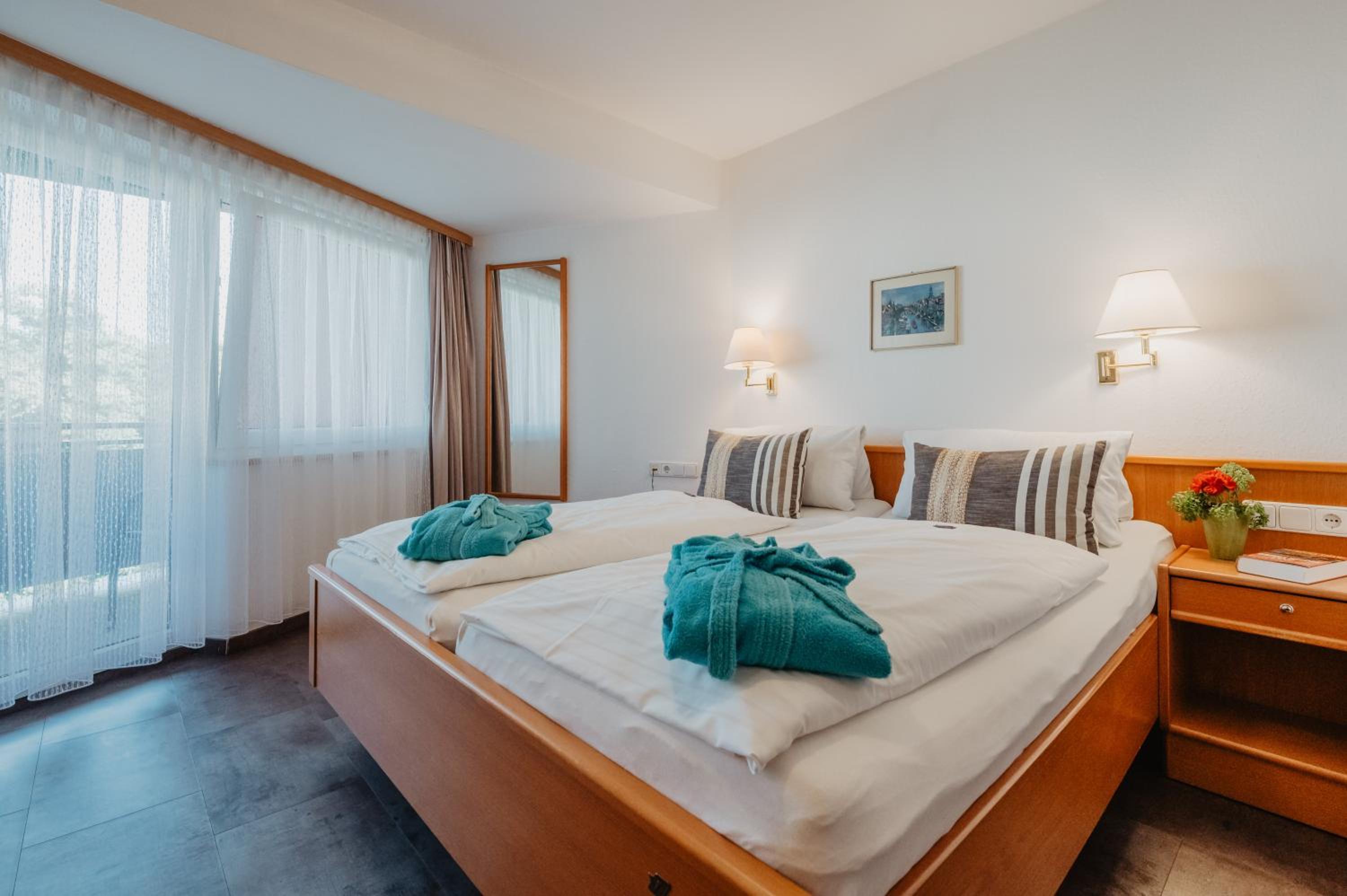 Double or Twin Room with Wellness Package photo 2