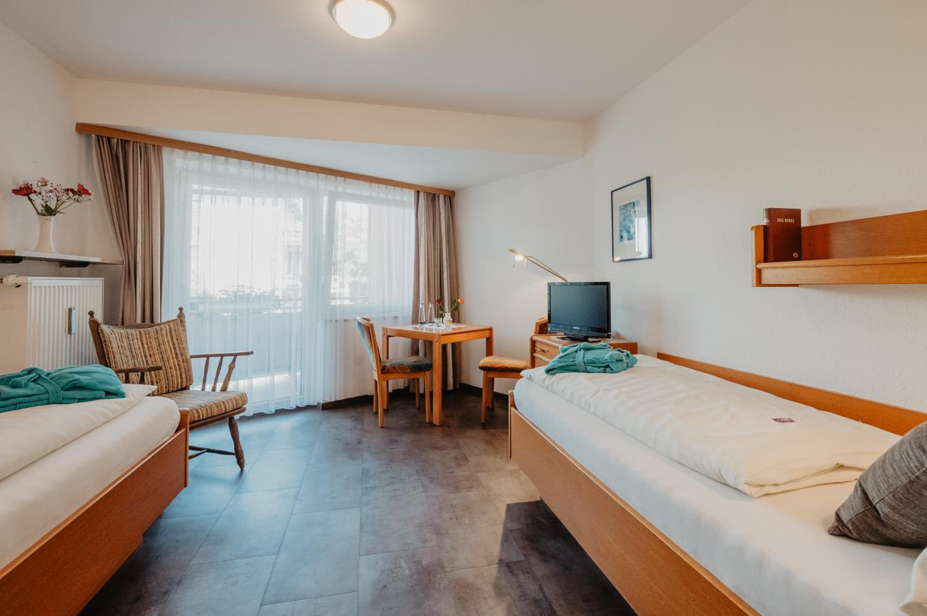 Twin Room photo 2