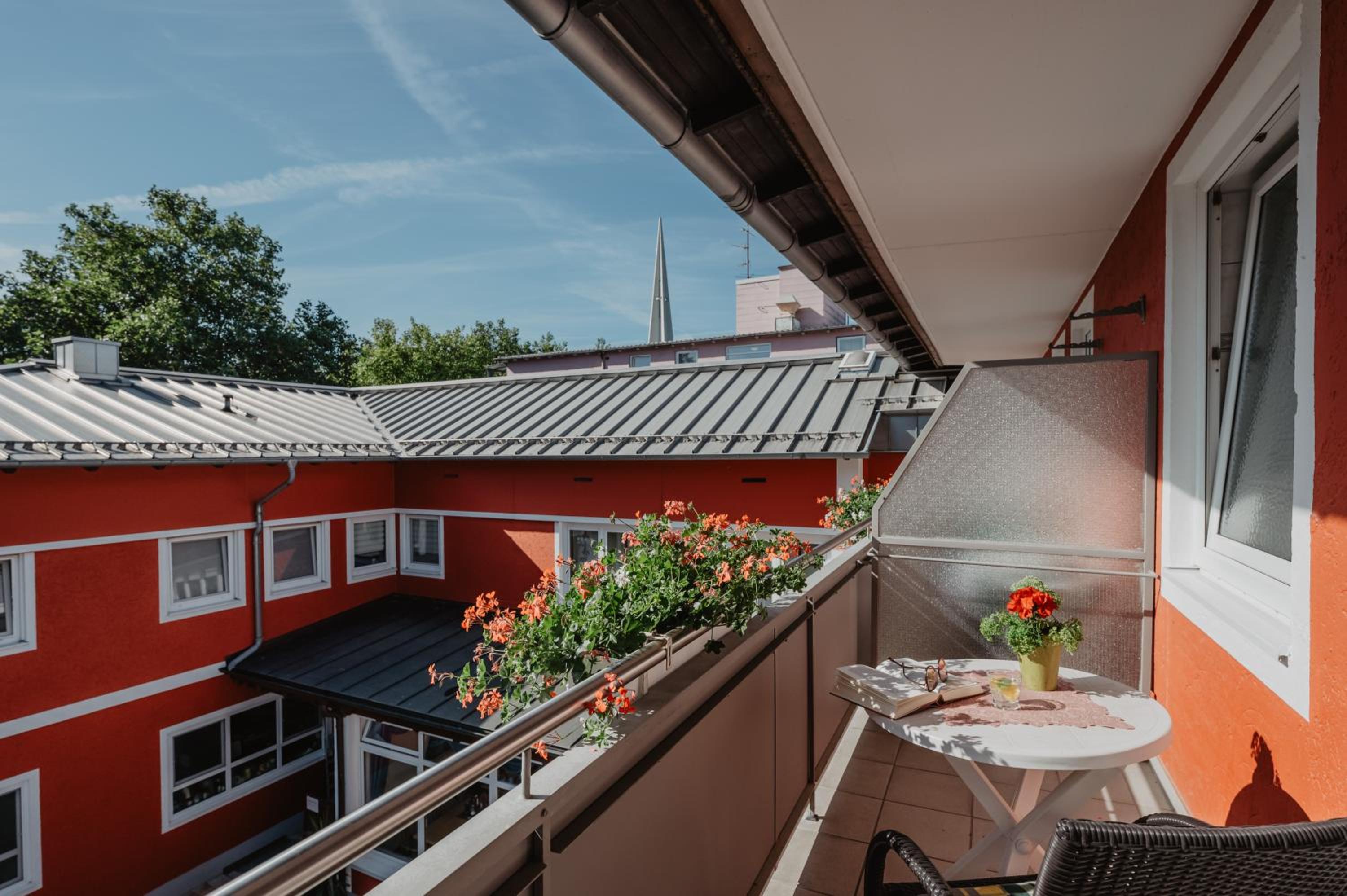 Single Room with Balcony photo 2