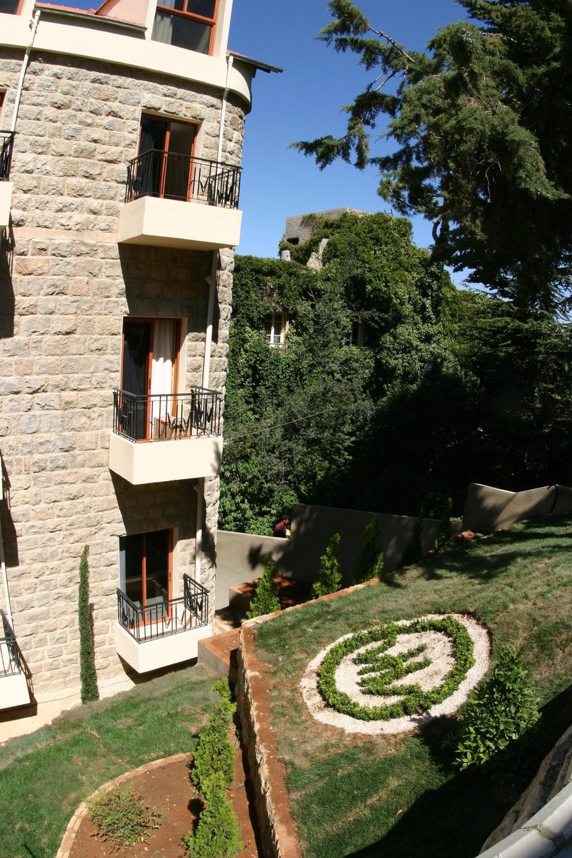 Family Suite with Balcony photo 1