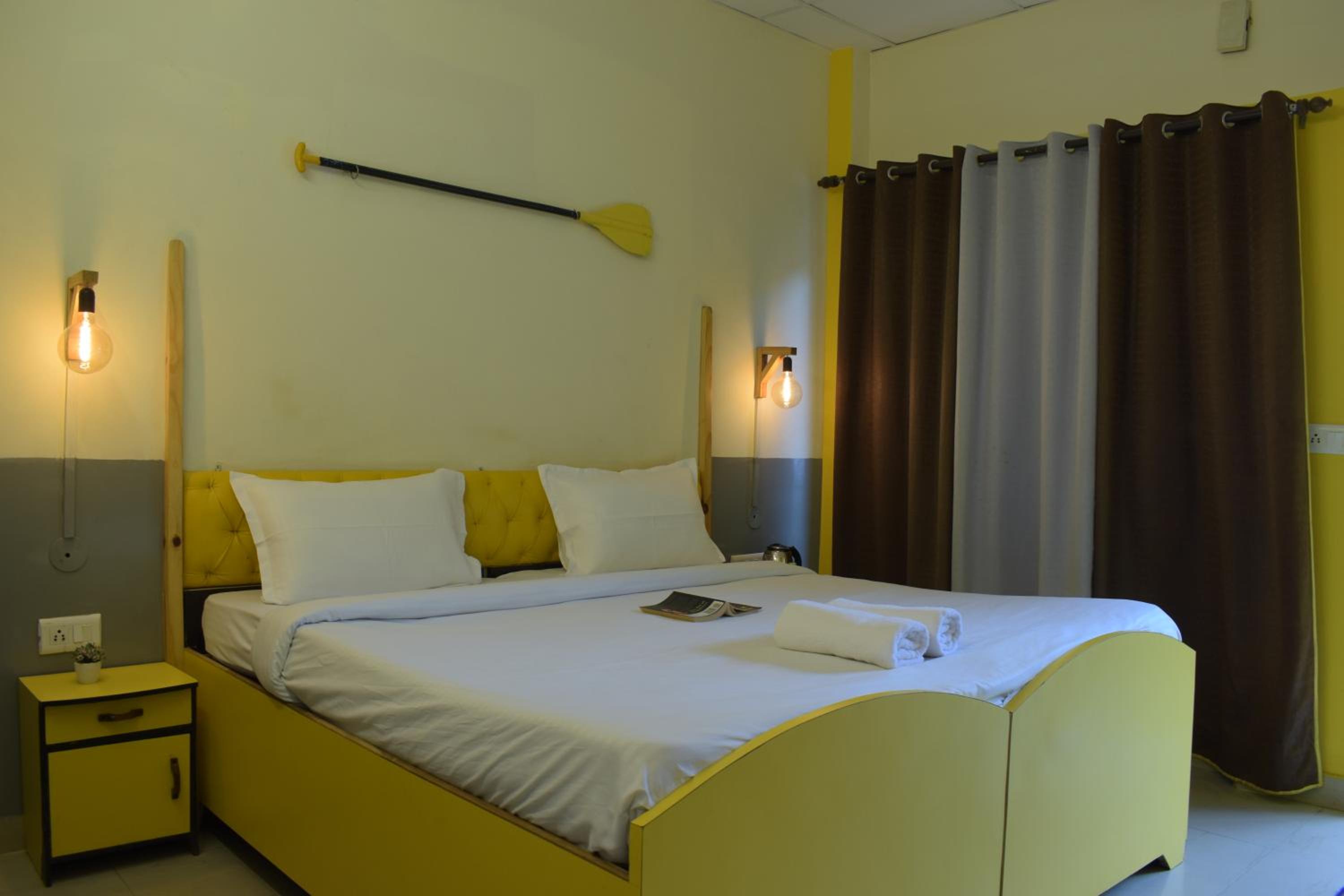 Deluxe Double Room - Photo 6