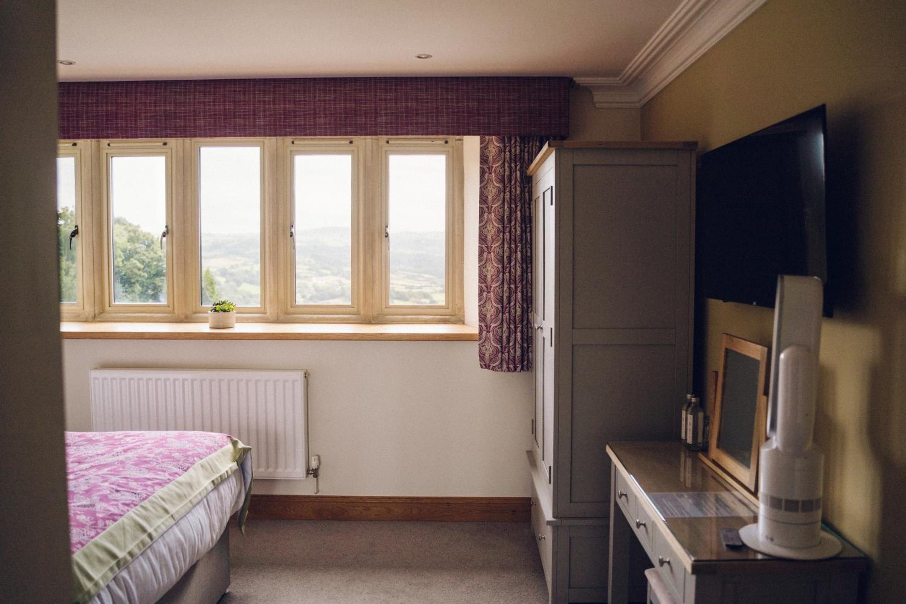 King Room with Sea View