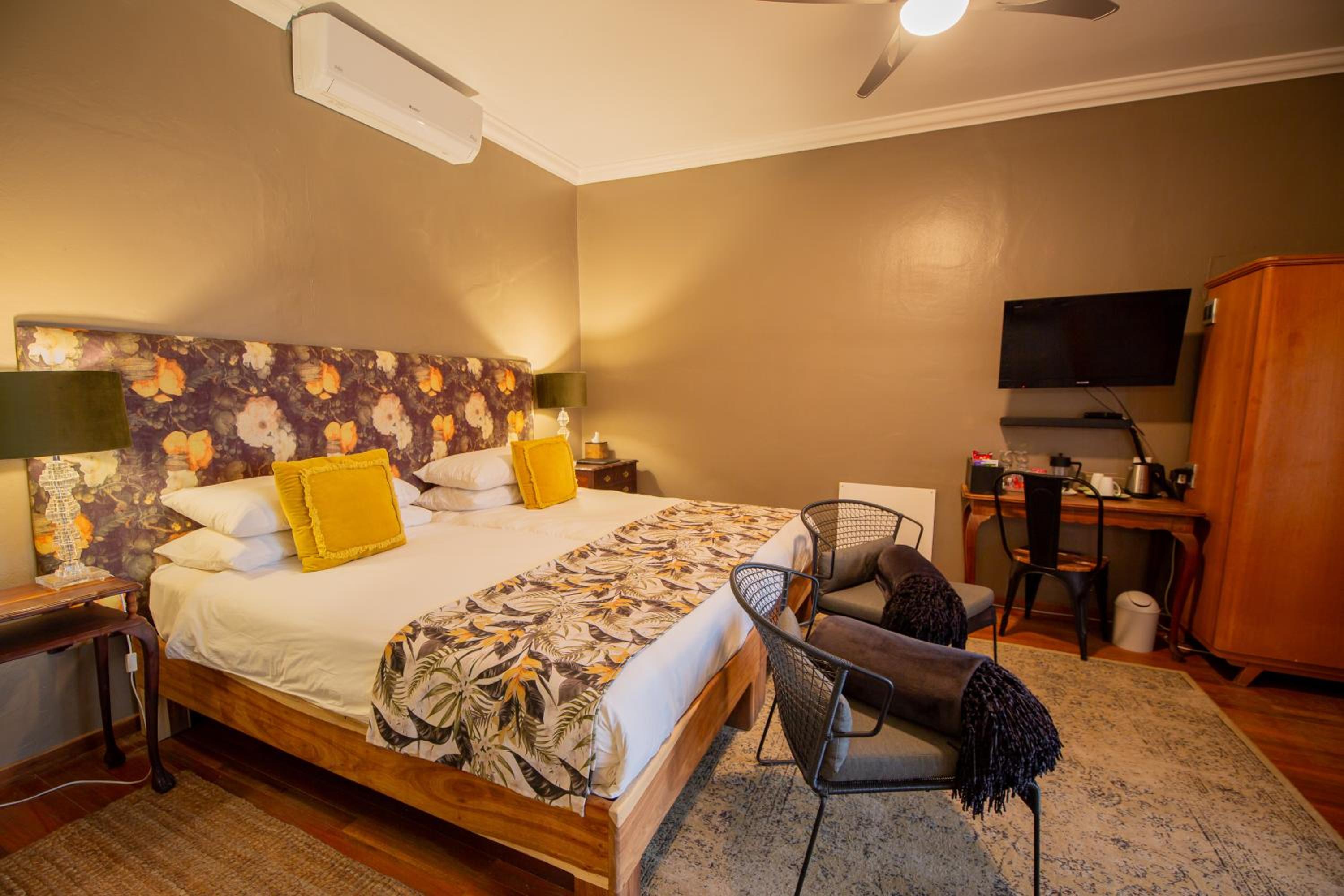 Twin Room photo 1