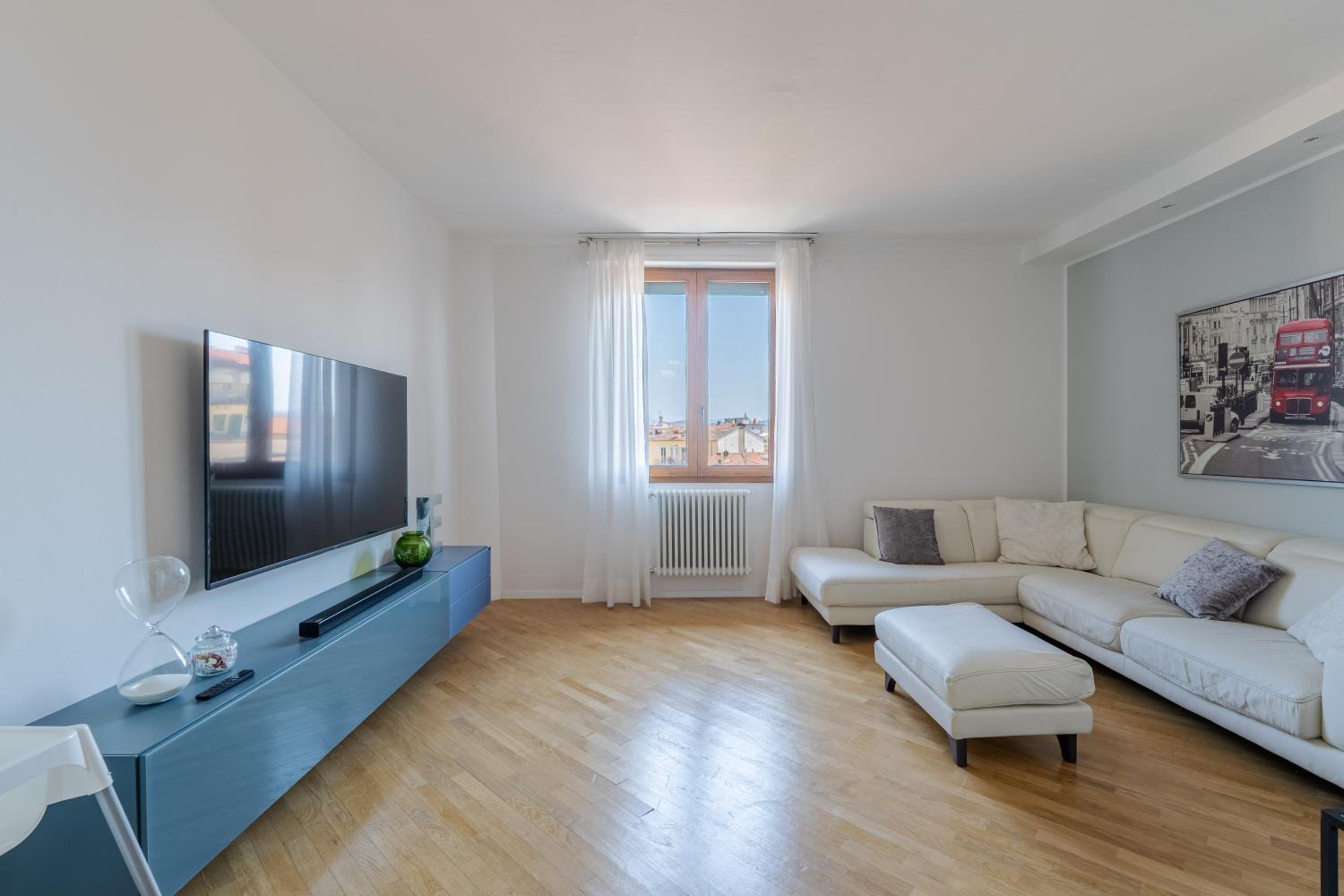 Two-Bedroom Apartment photo 1