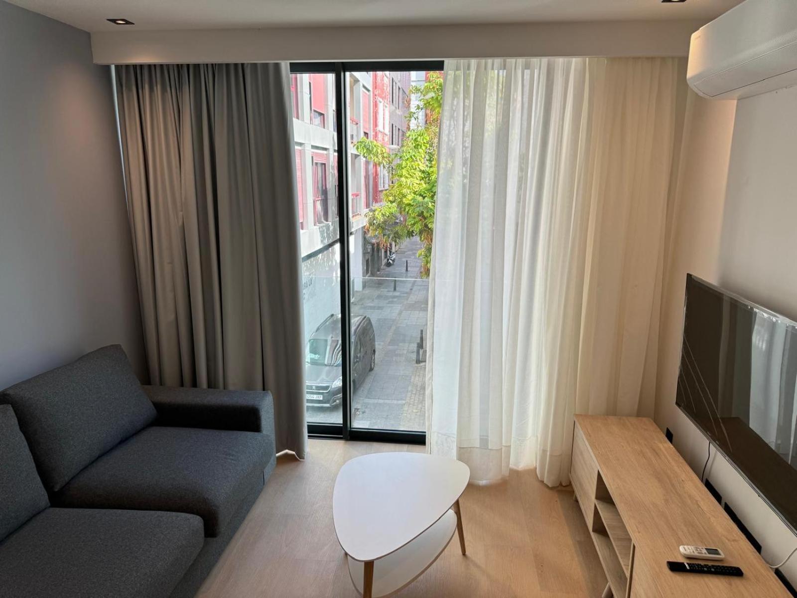 Apartamento de una habitación