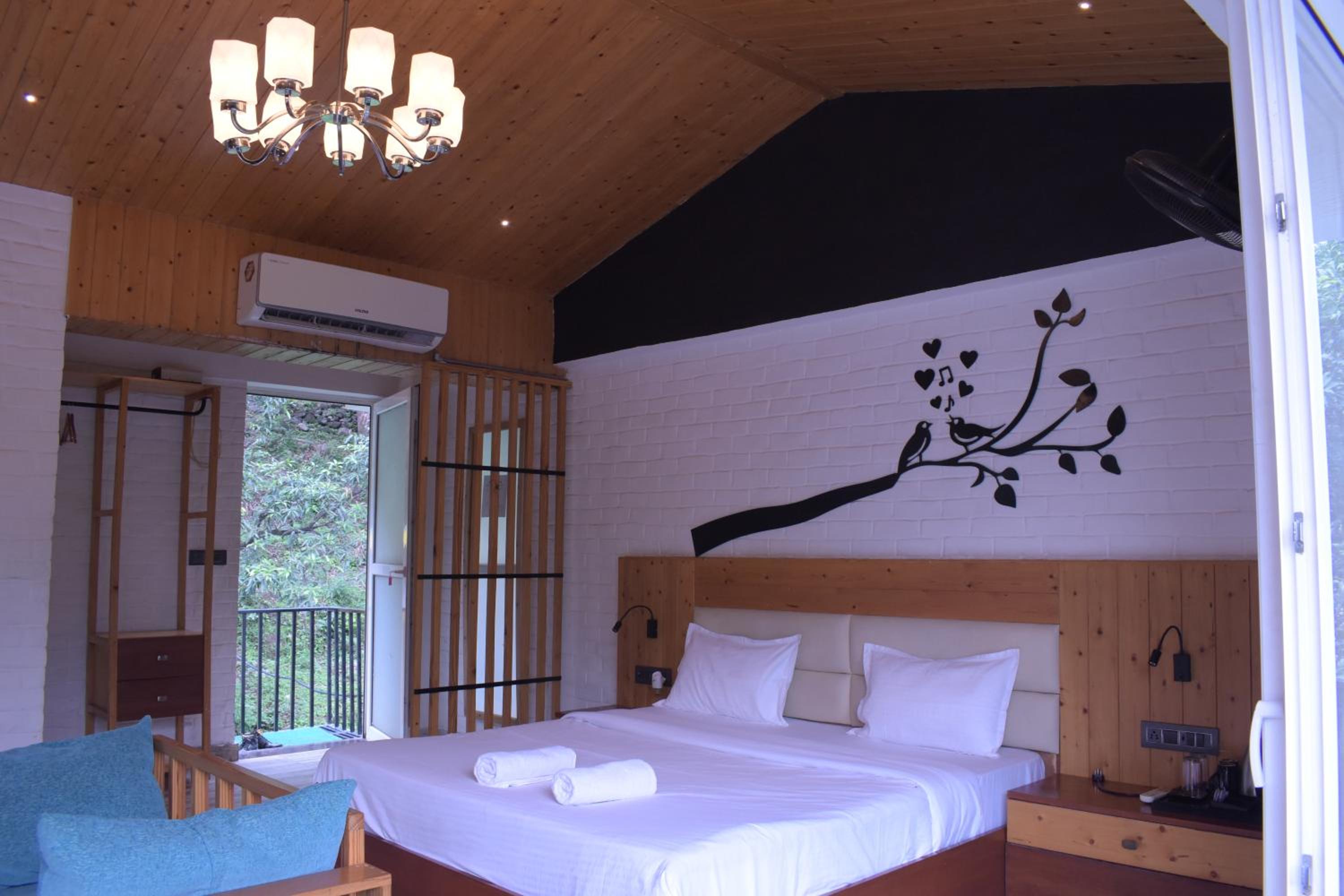 Triple Room with Mountain View - Photo 7