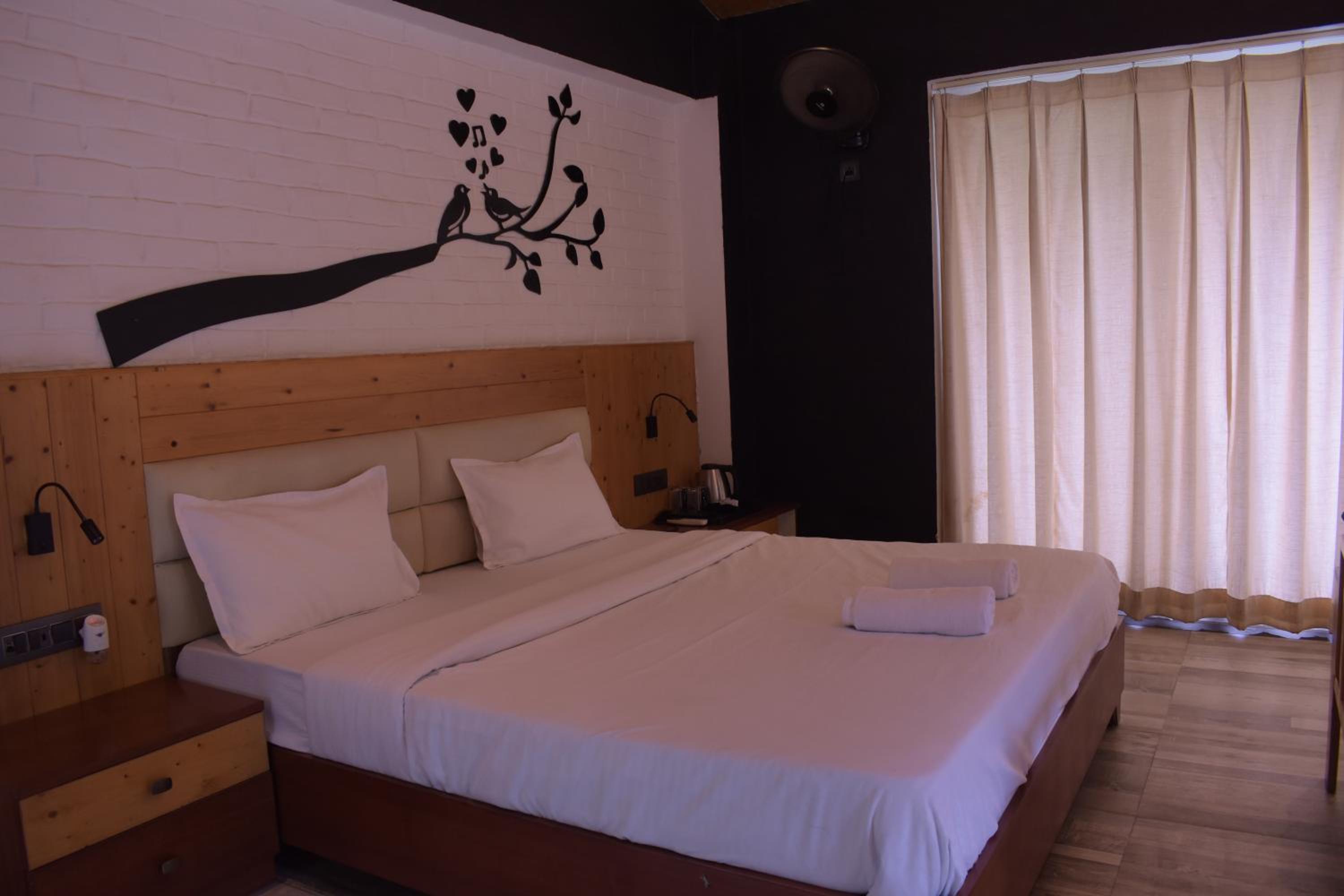 Triple Room with Mountain View - Photo 8