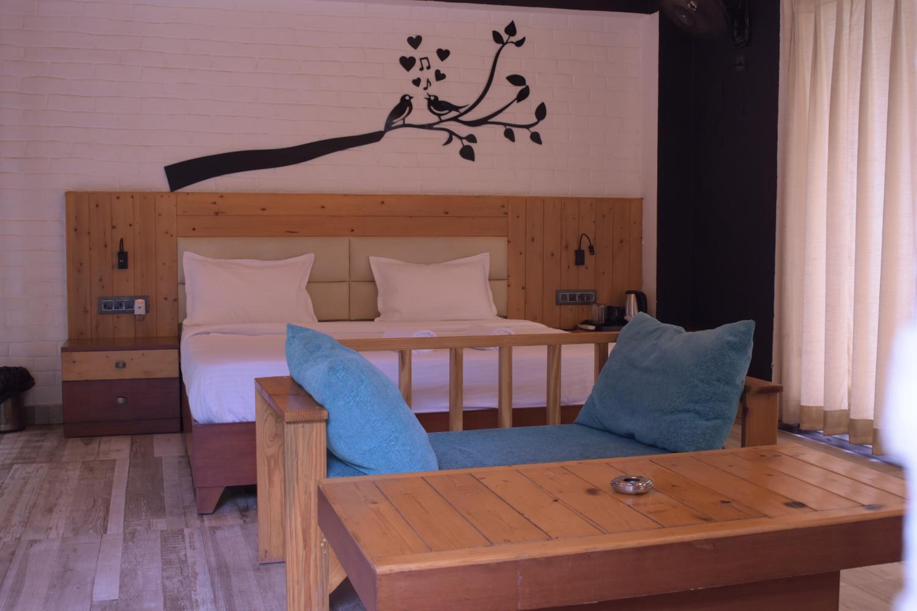 Triple Room with Mountain View - Photo 9