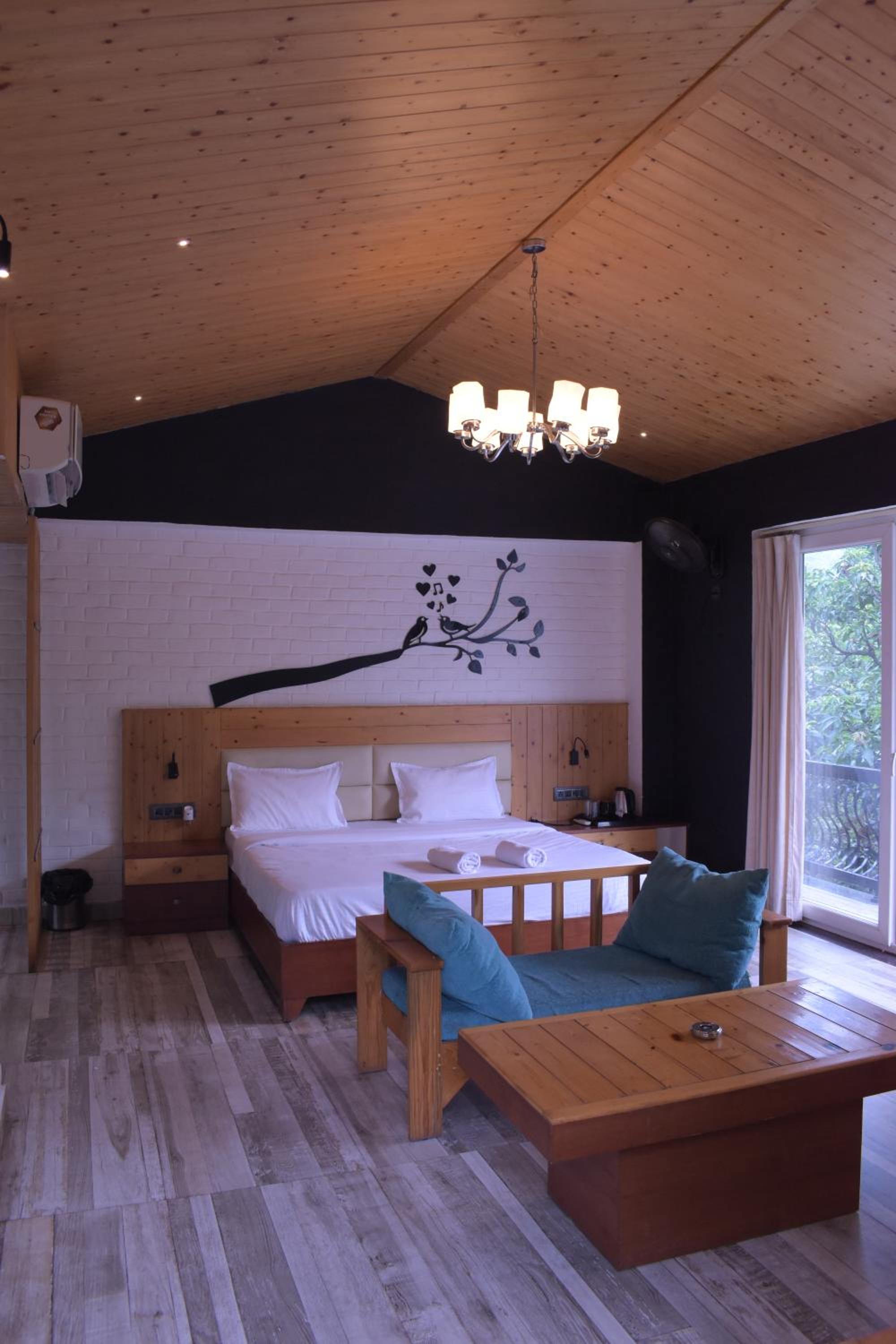 Triple Room with Mountain View - Photo 10