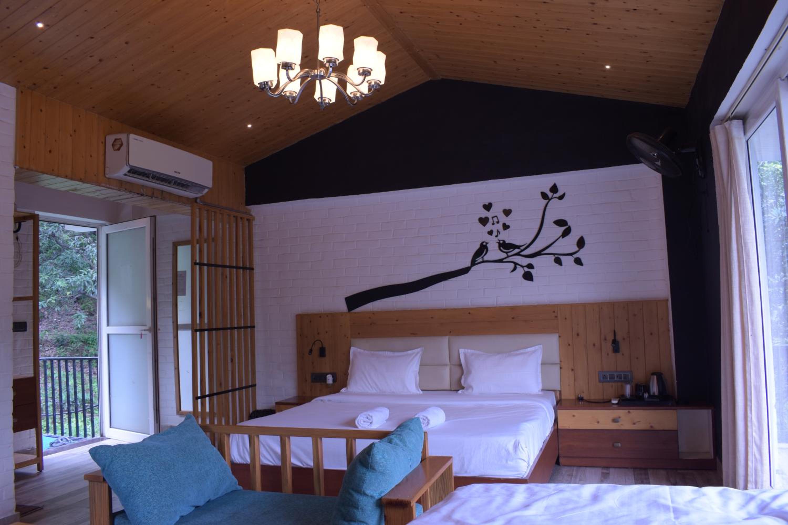 Triple Room with Mountain View - Photo 25