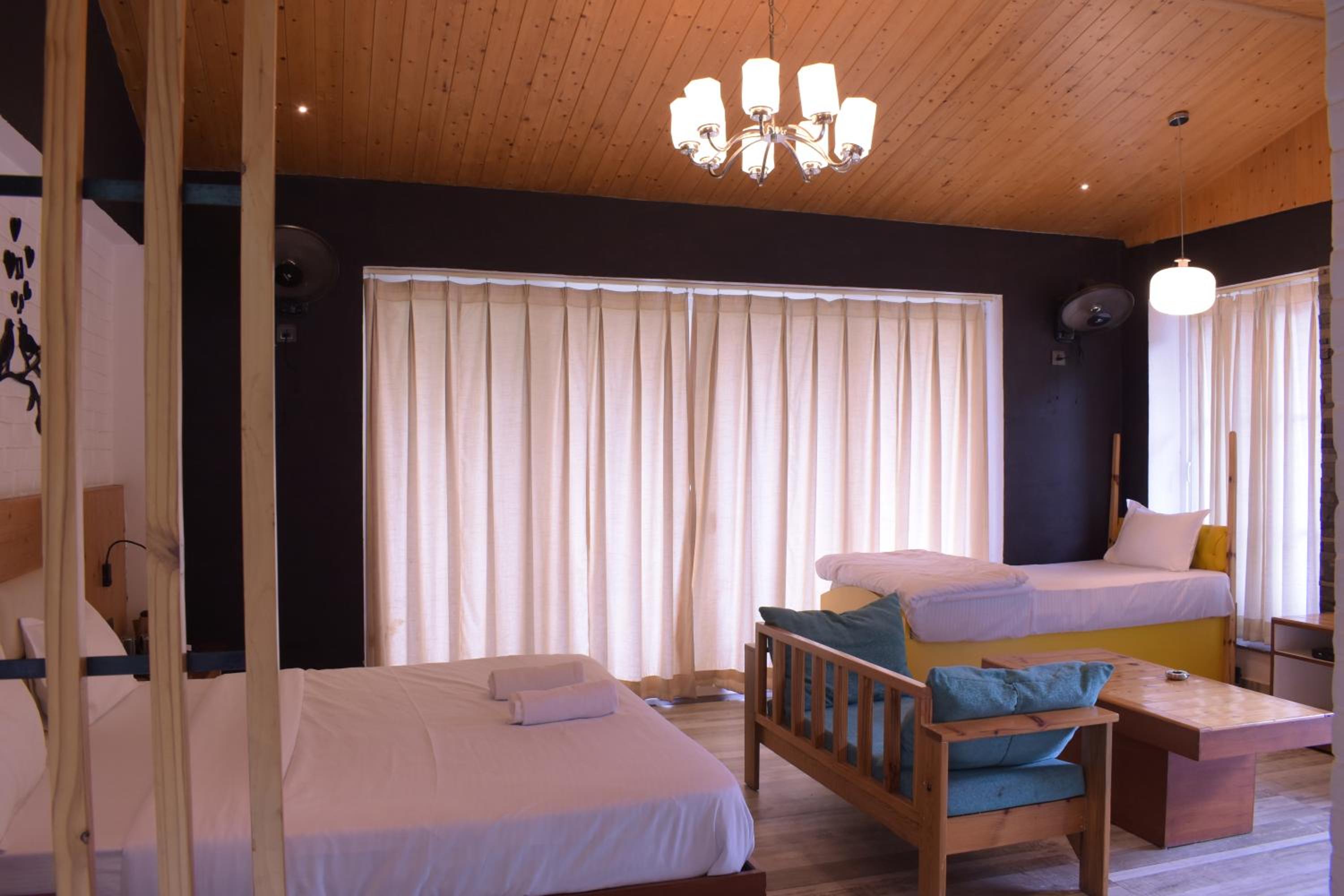 Triple Room with Mountain View - Photo 23