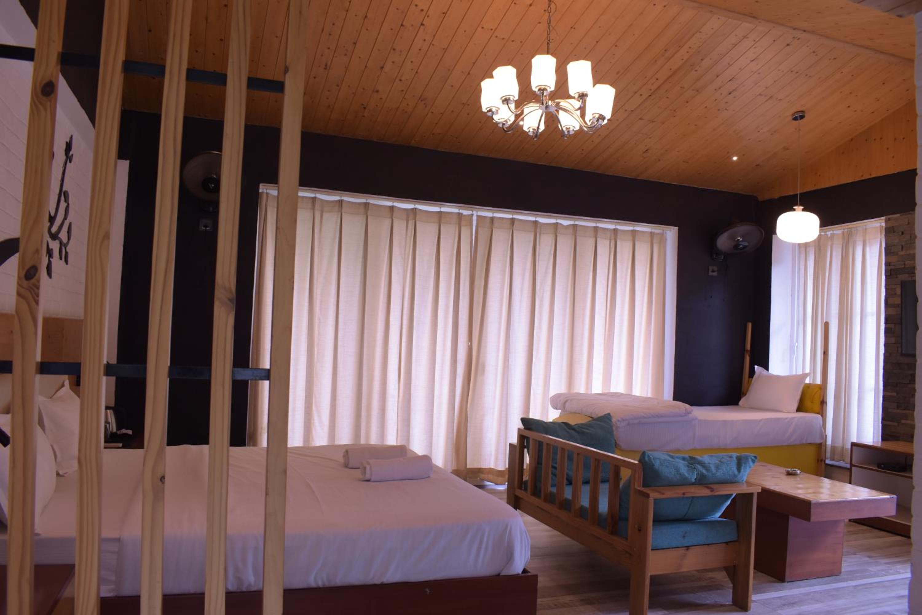 Triple Room with Mountain View - Photo 22