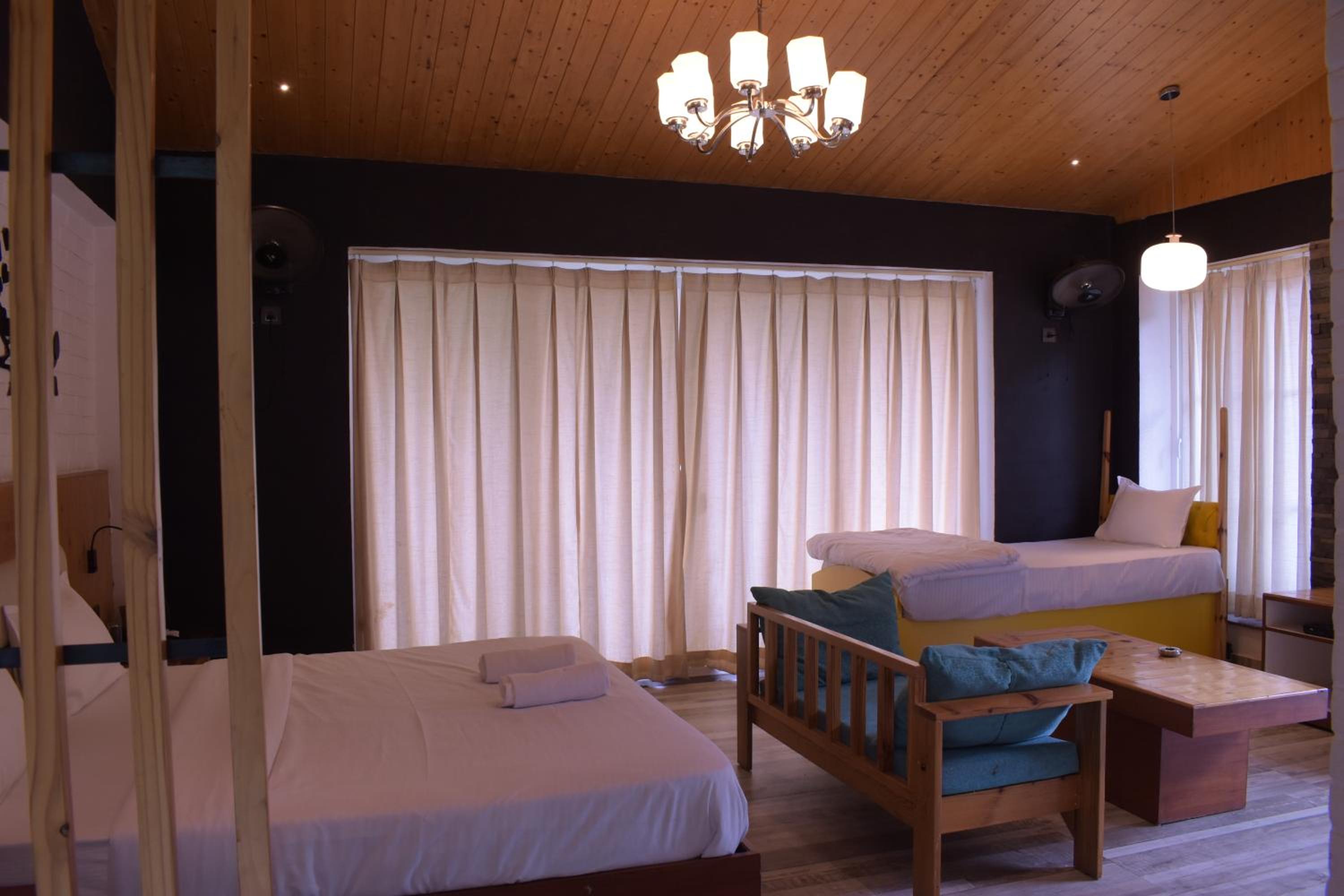Triple Room with Mountain View - Photo 21