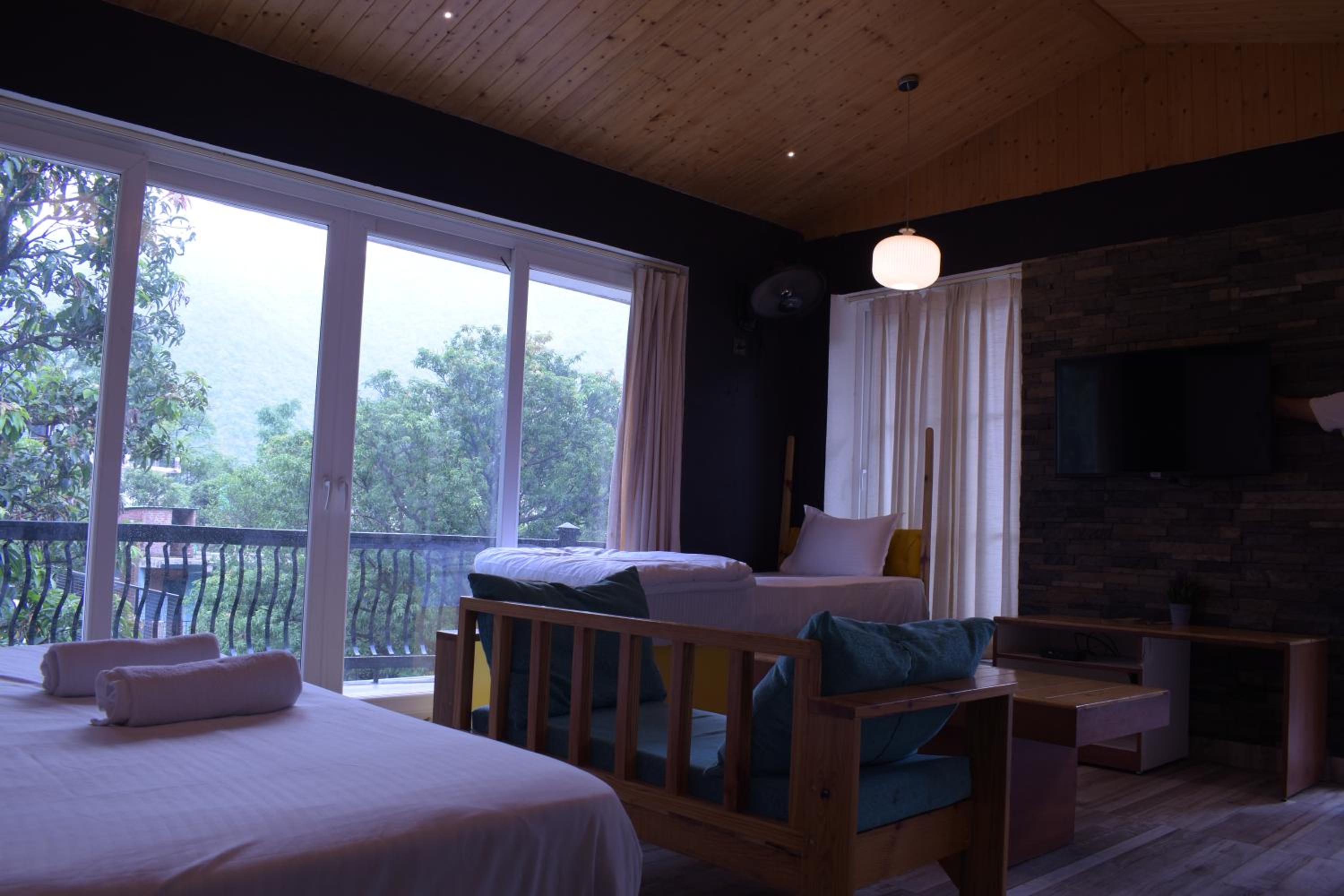 Triple Room with Mountain View - Photo 19
