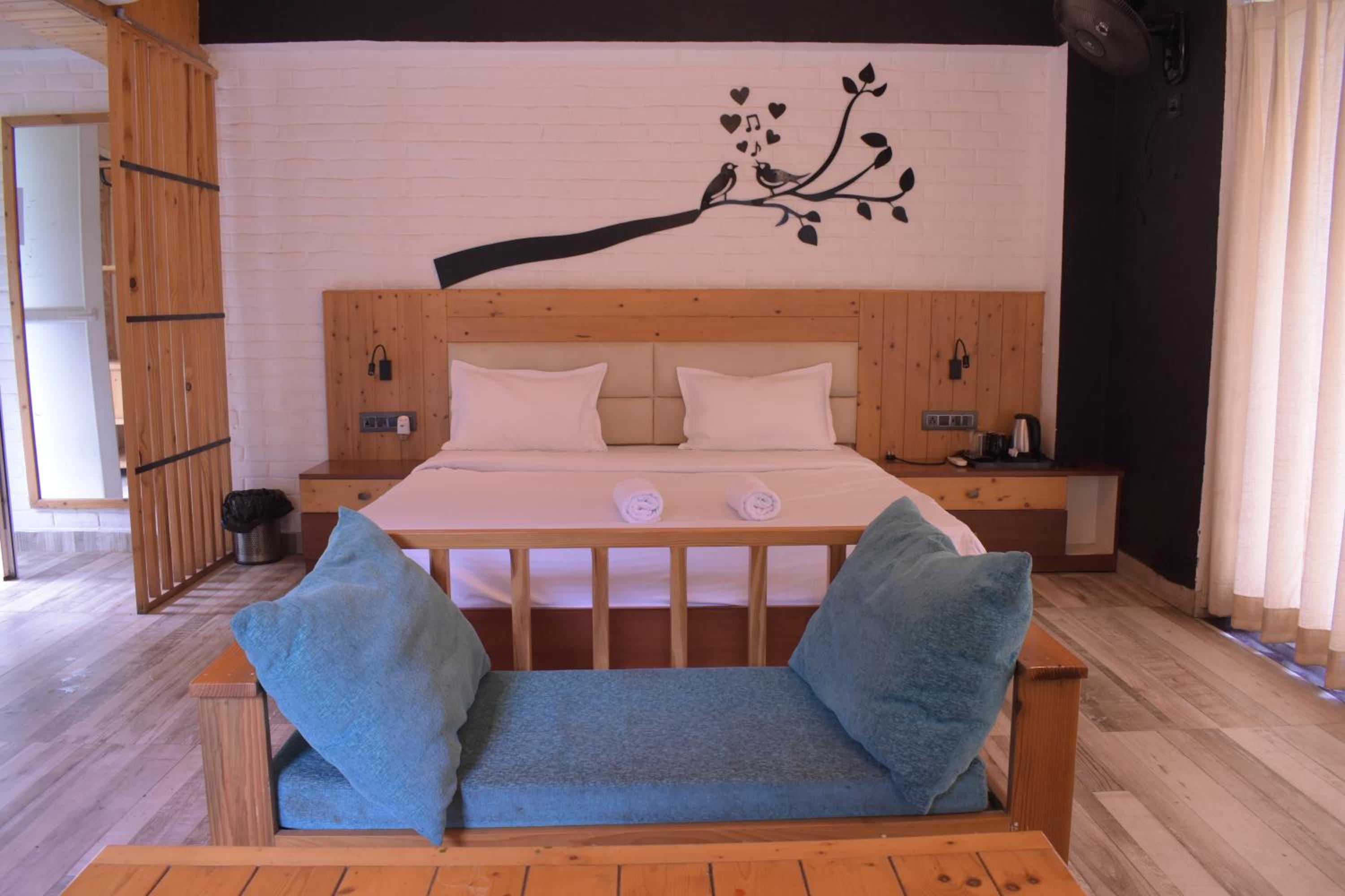 Triple Room with Mountain View - Photo 18