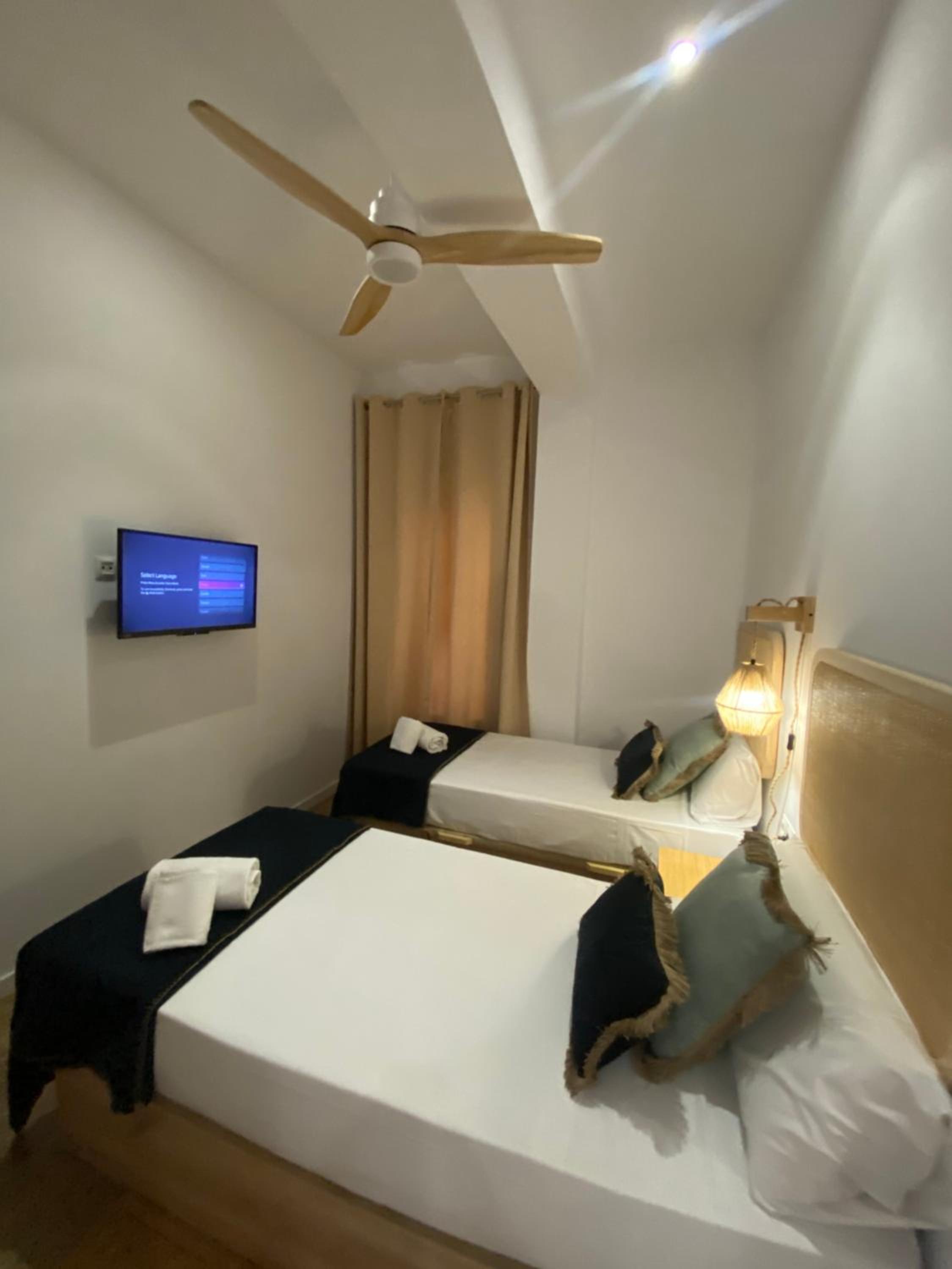 Apartamento con Terraza