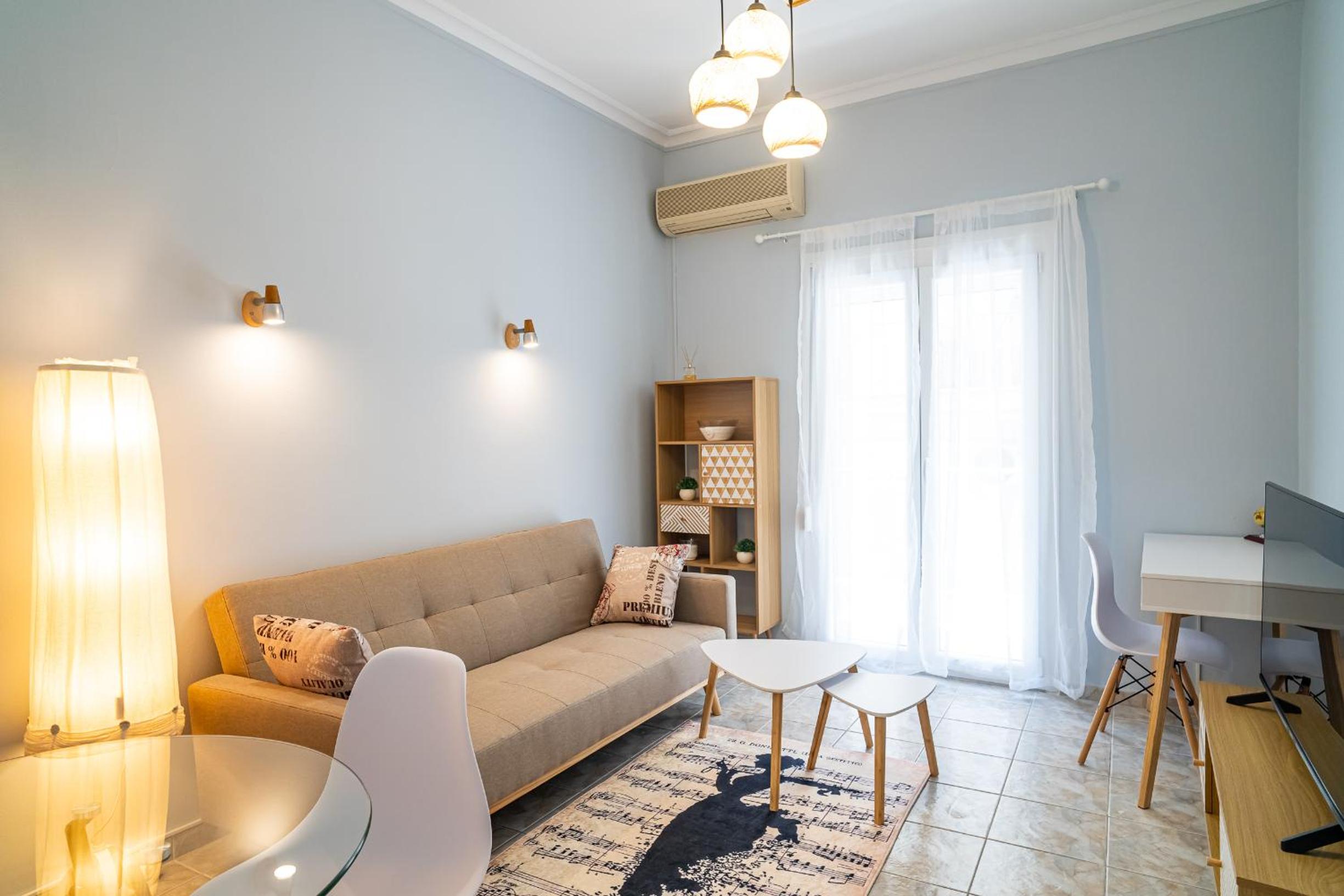 One-Bedroom Apartment