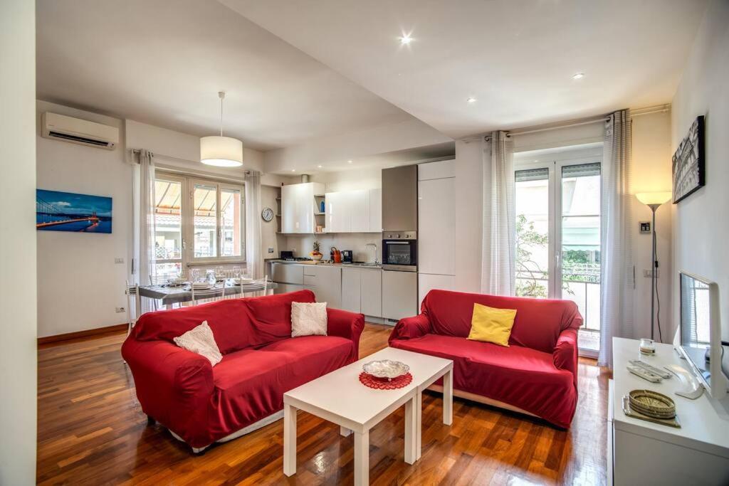 Two-Bedroom Standard Apartment