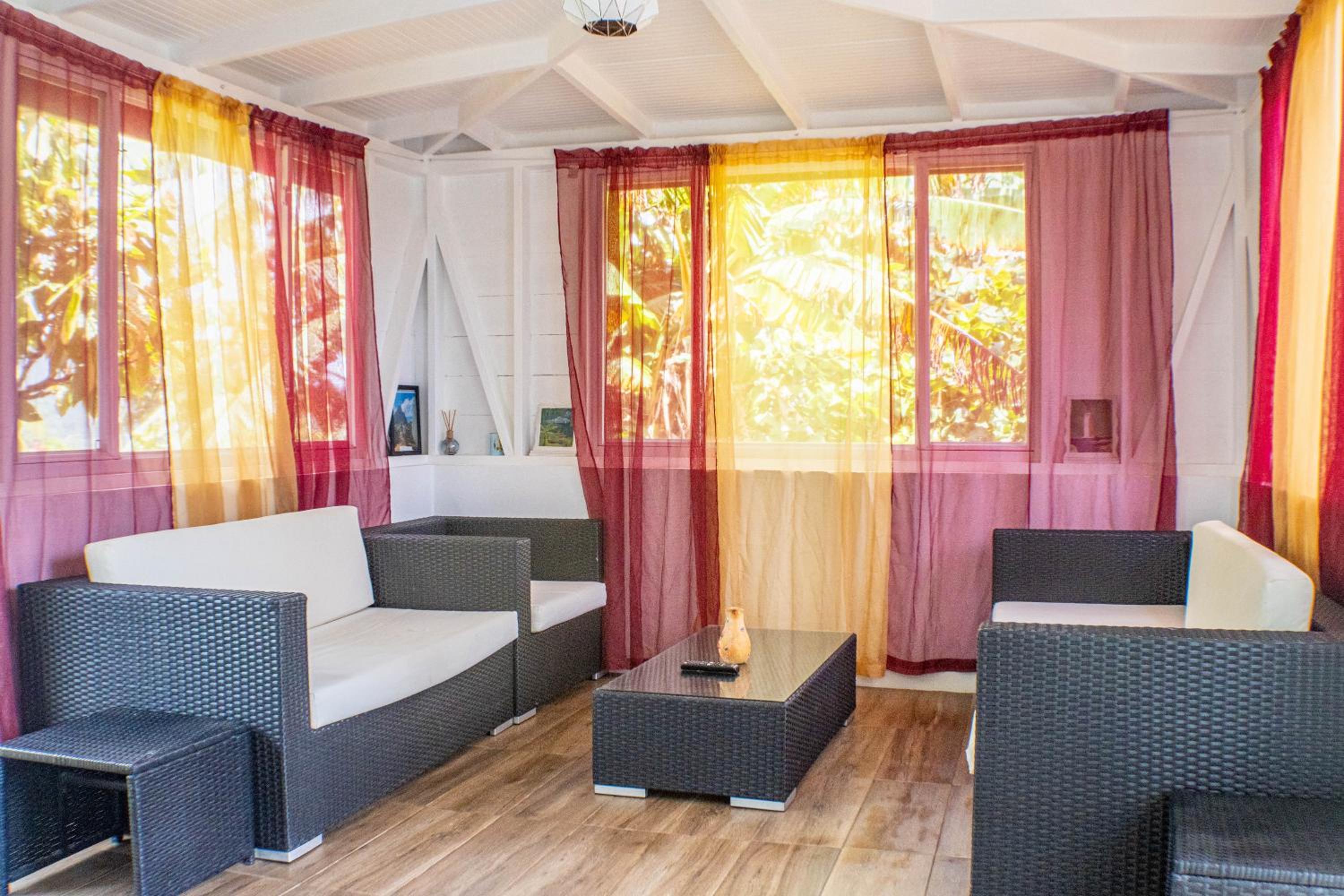 Two-Bedroom Villa photo 1