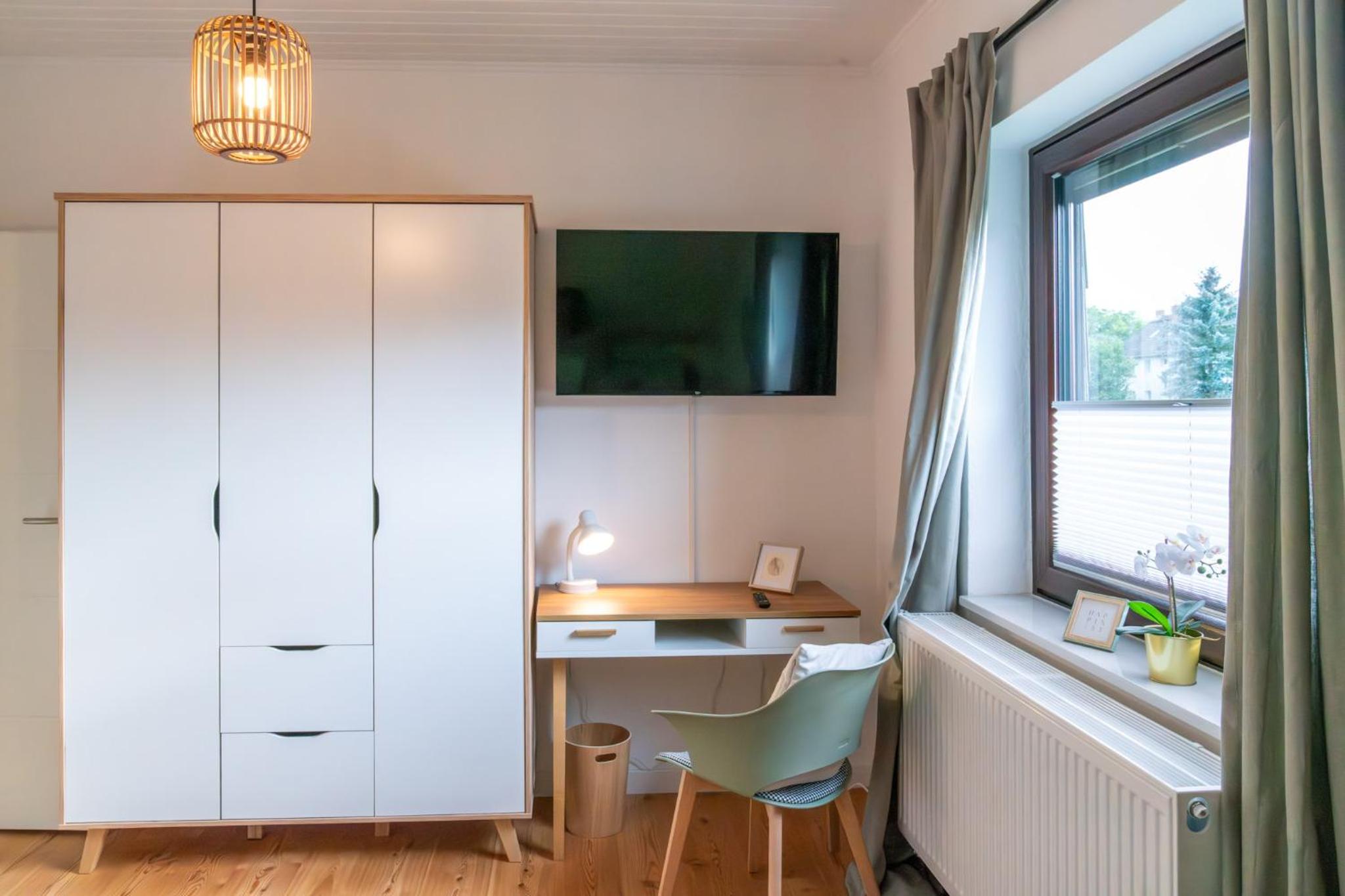 Three-Bedroom House photo 2