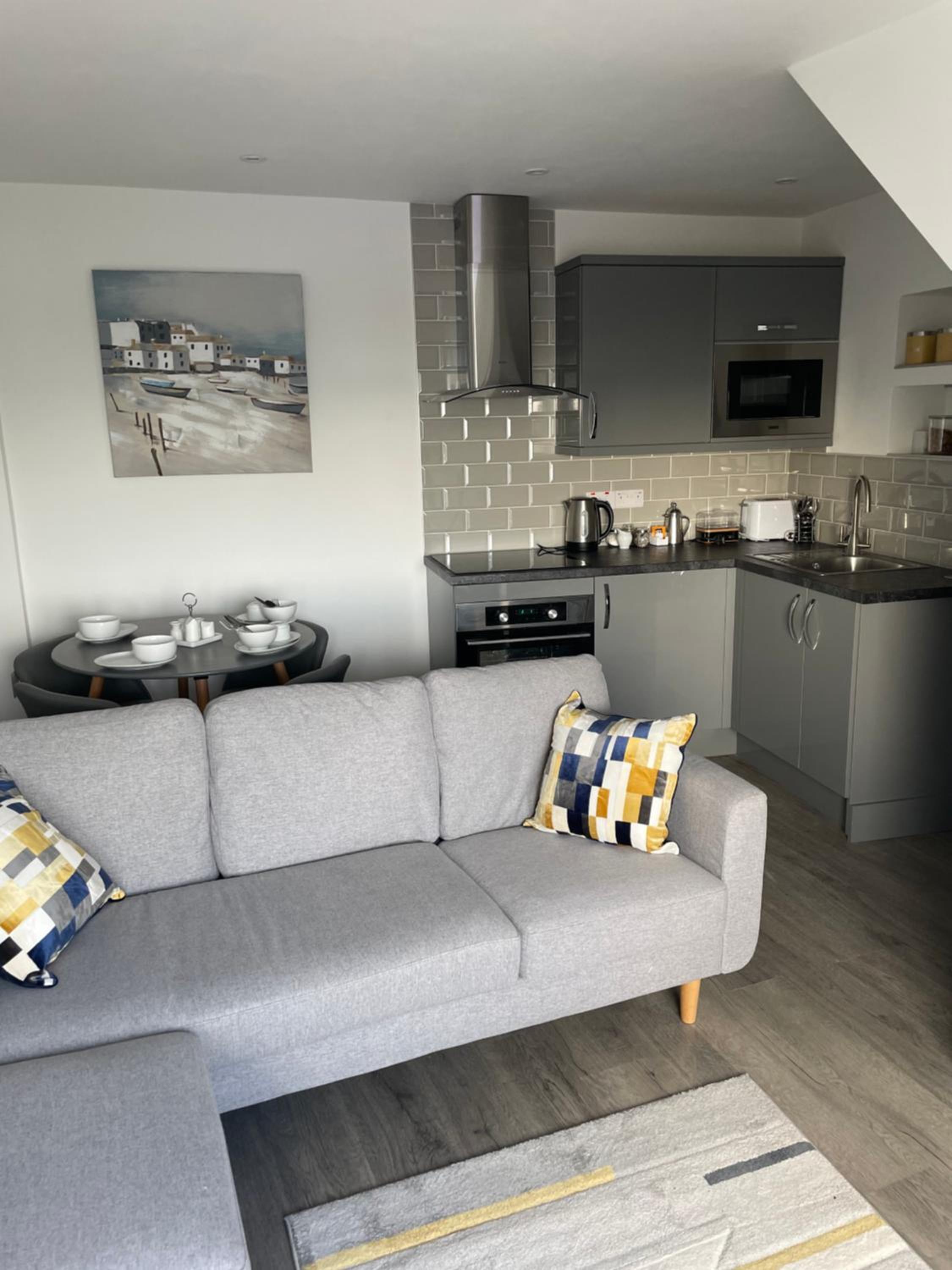 Two-Bedroom Apartment with Sea View photo 1