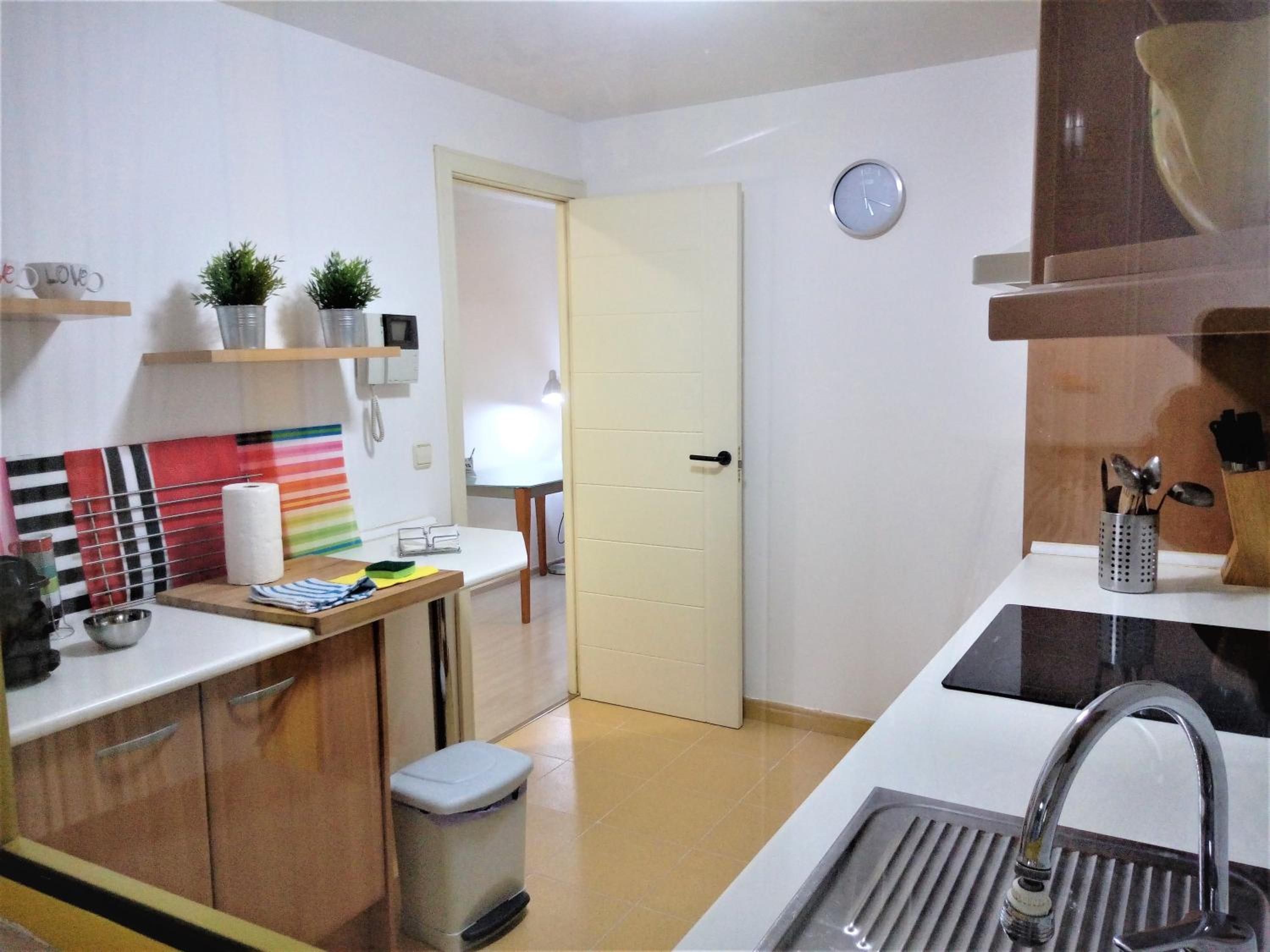 Two-Bedroom Deluxe Apartment with Garden View photo 3
