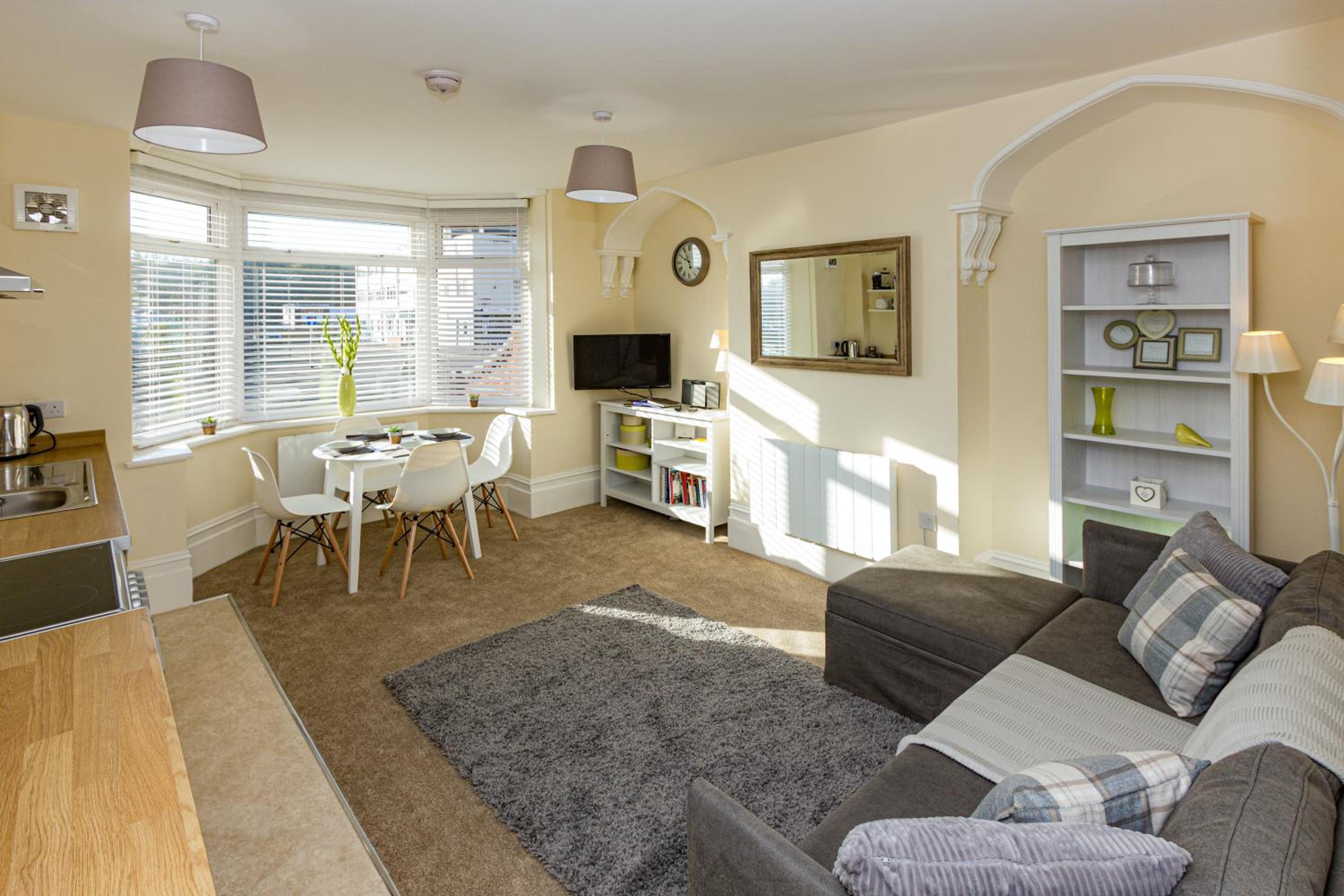 Apartment - Ground Floor photo 1