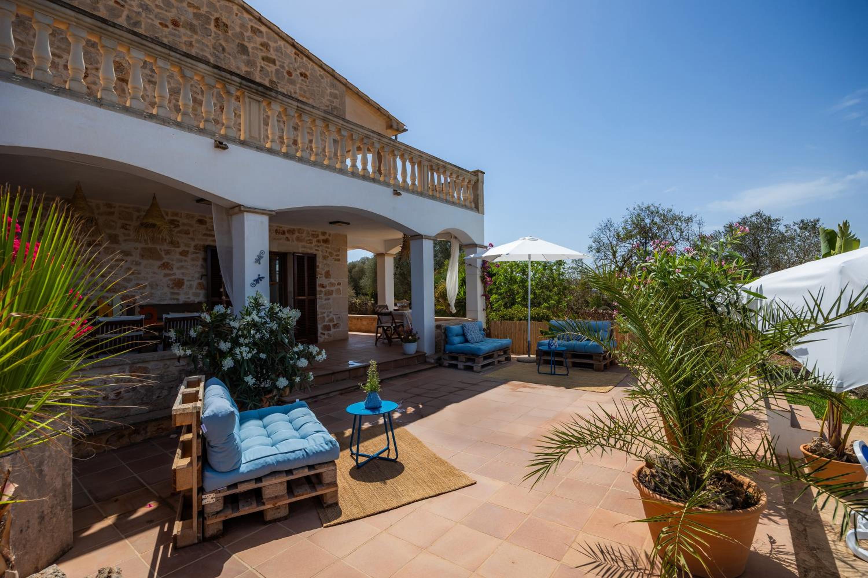 Villa with Garden View photo 3