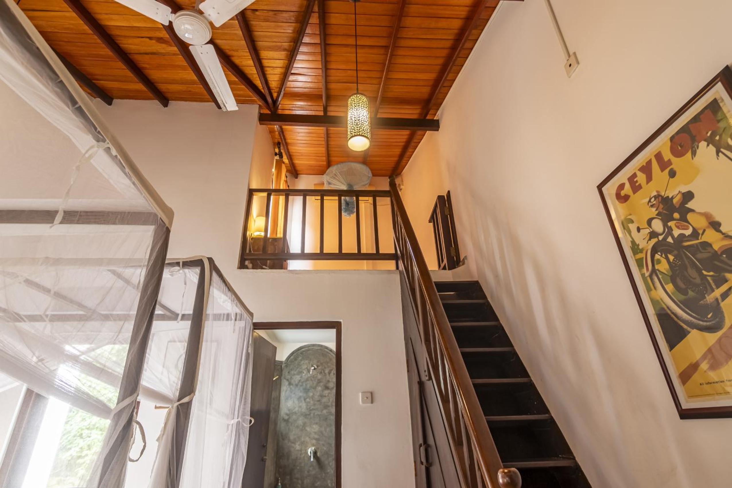 Deluxe Twin Room Upper Floor