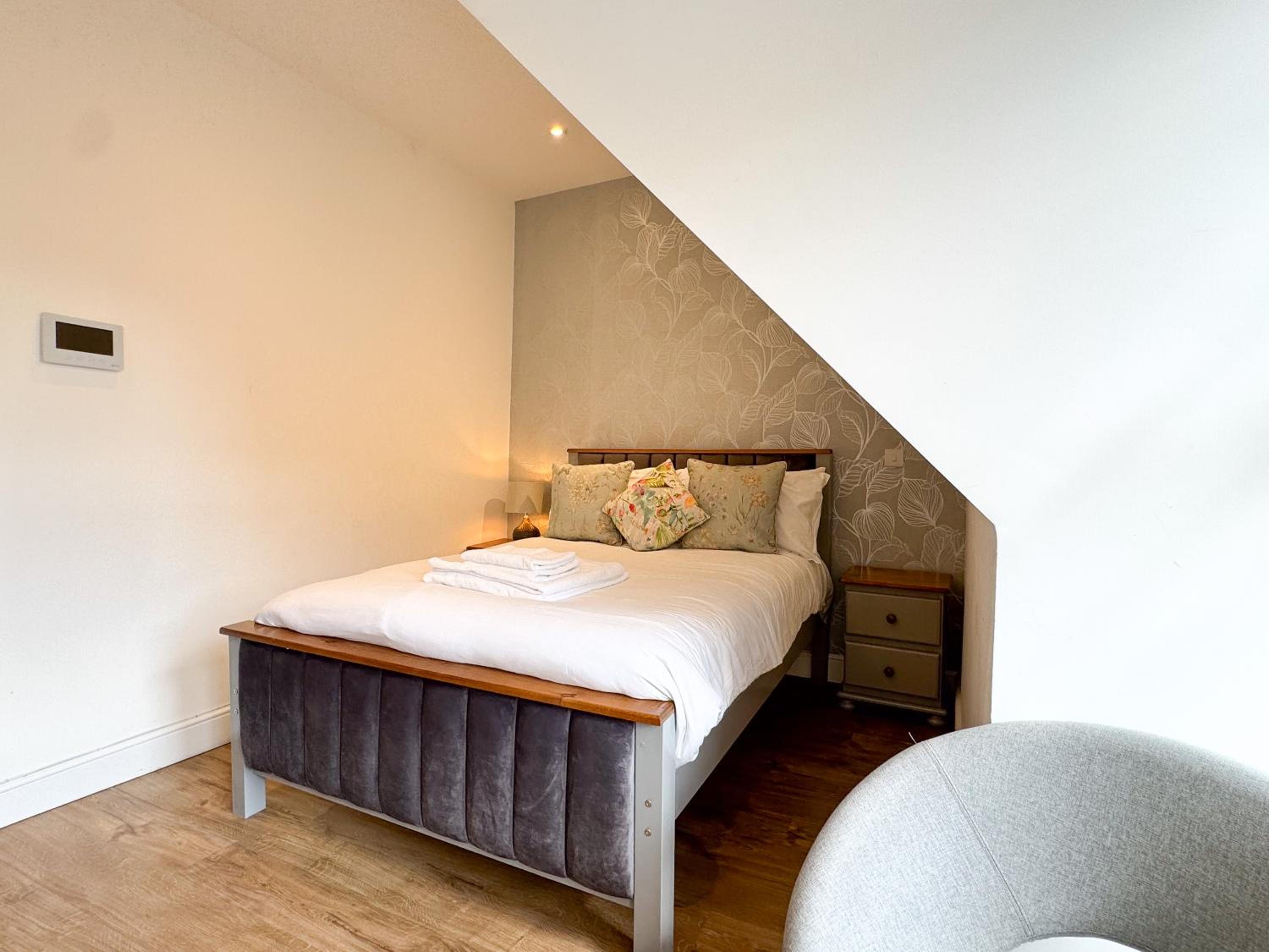 Deluxe Double Room photo 3
