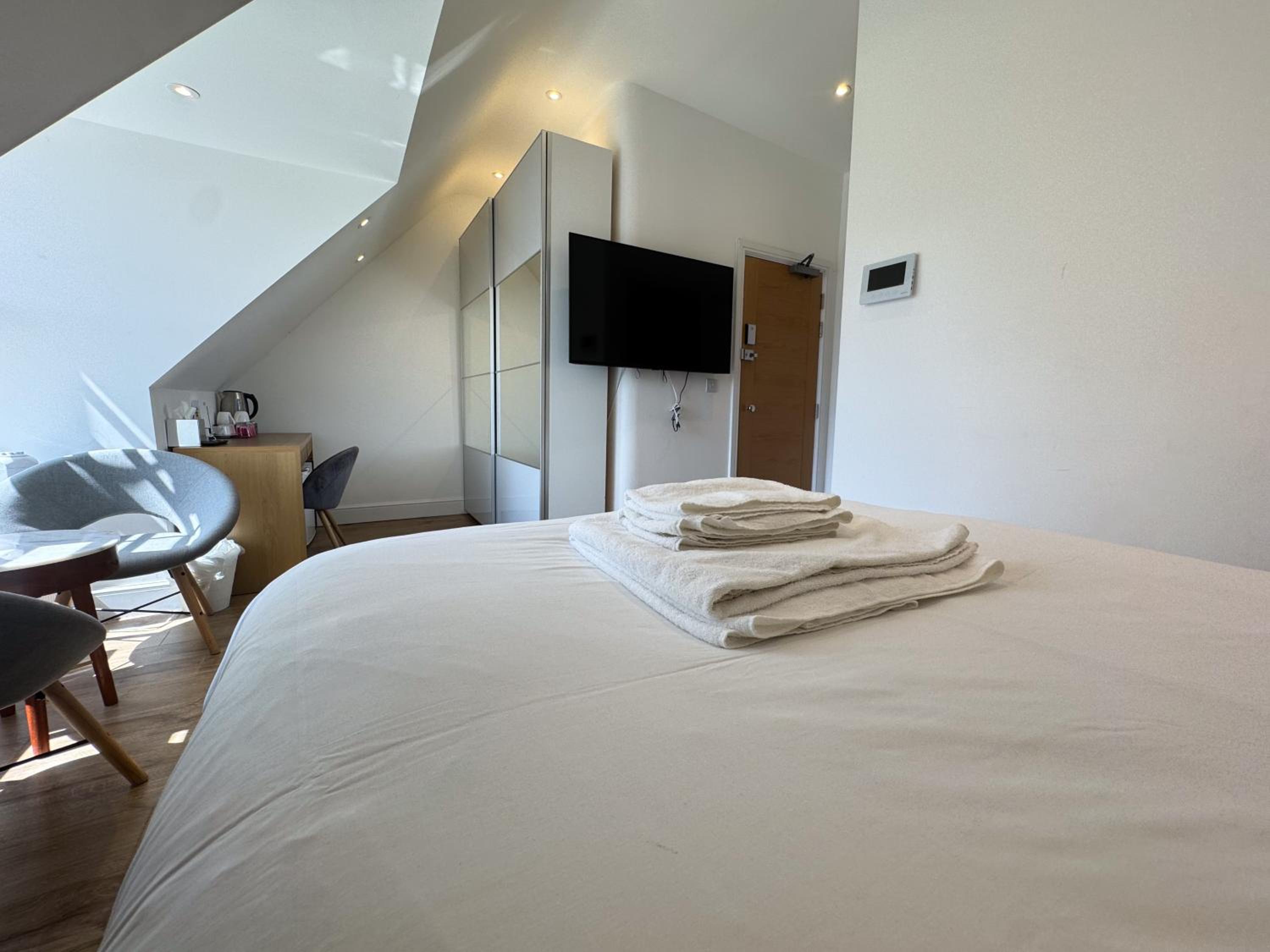 Deluxe Double Room photo 2