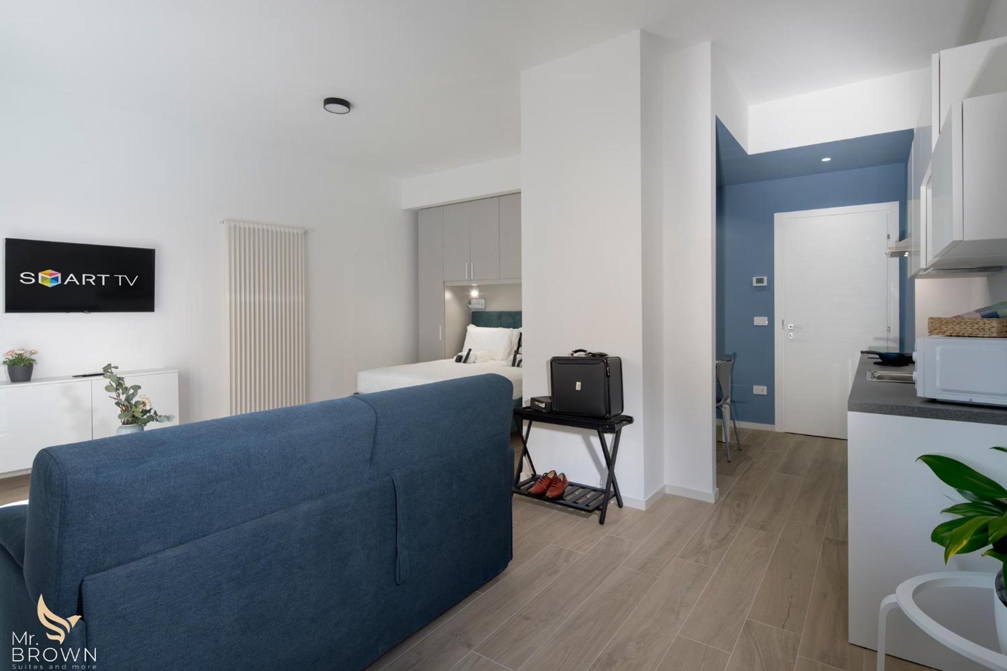 Studio Apartment