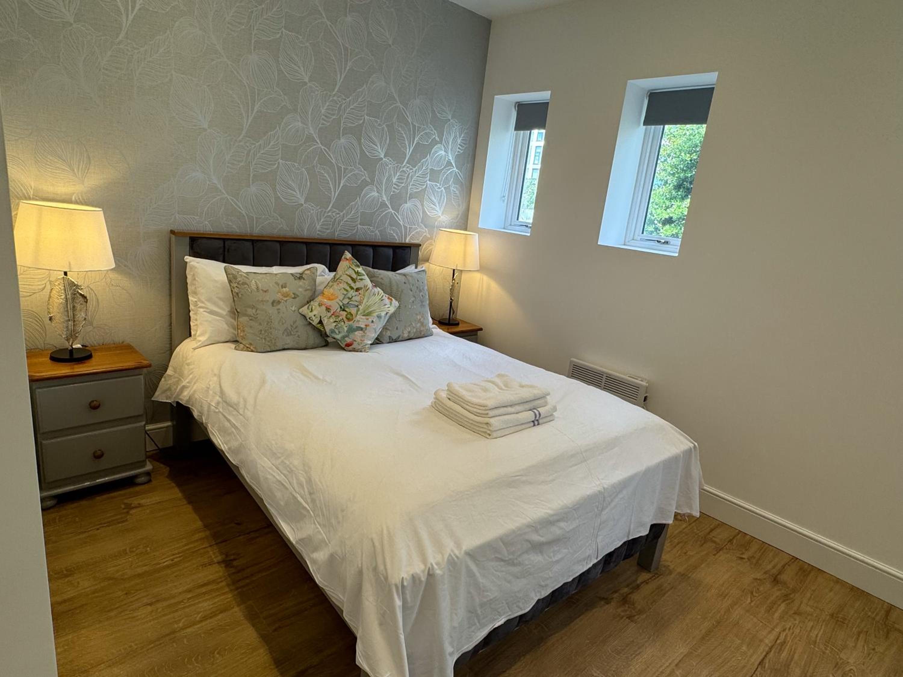 Deluxe Double Room photo 1