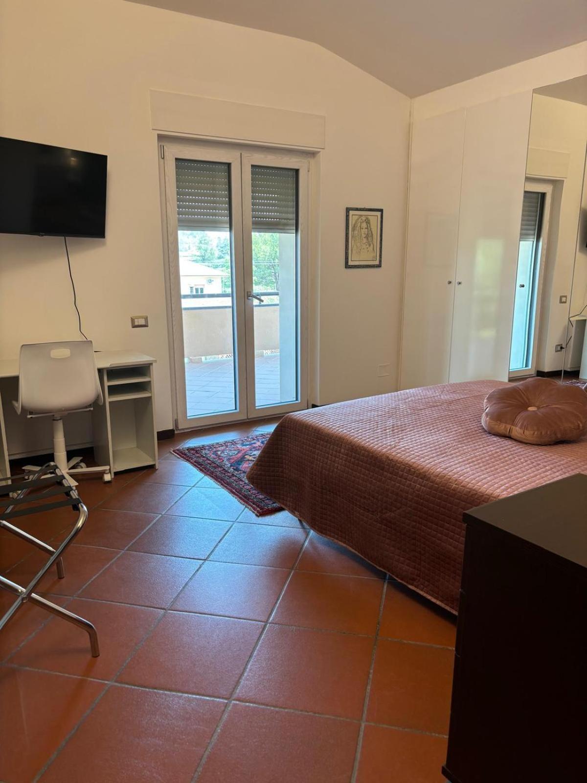 Double Room with Spa Bath