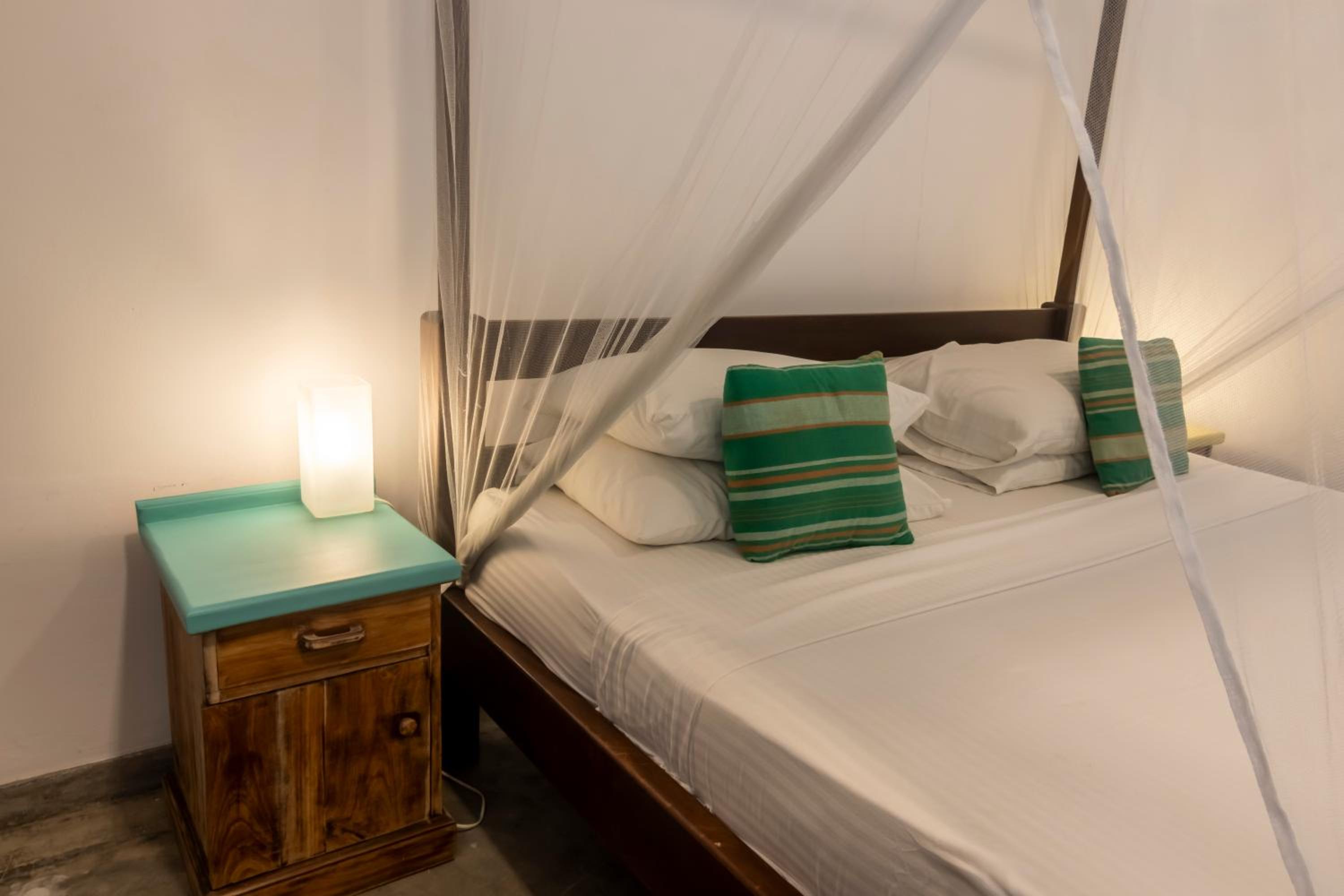 Double Room Ground Floor with Pool View